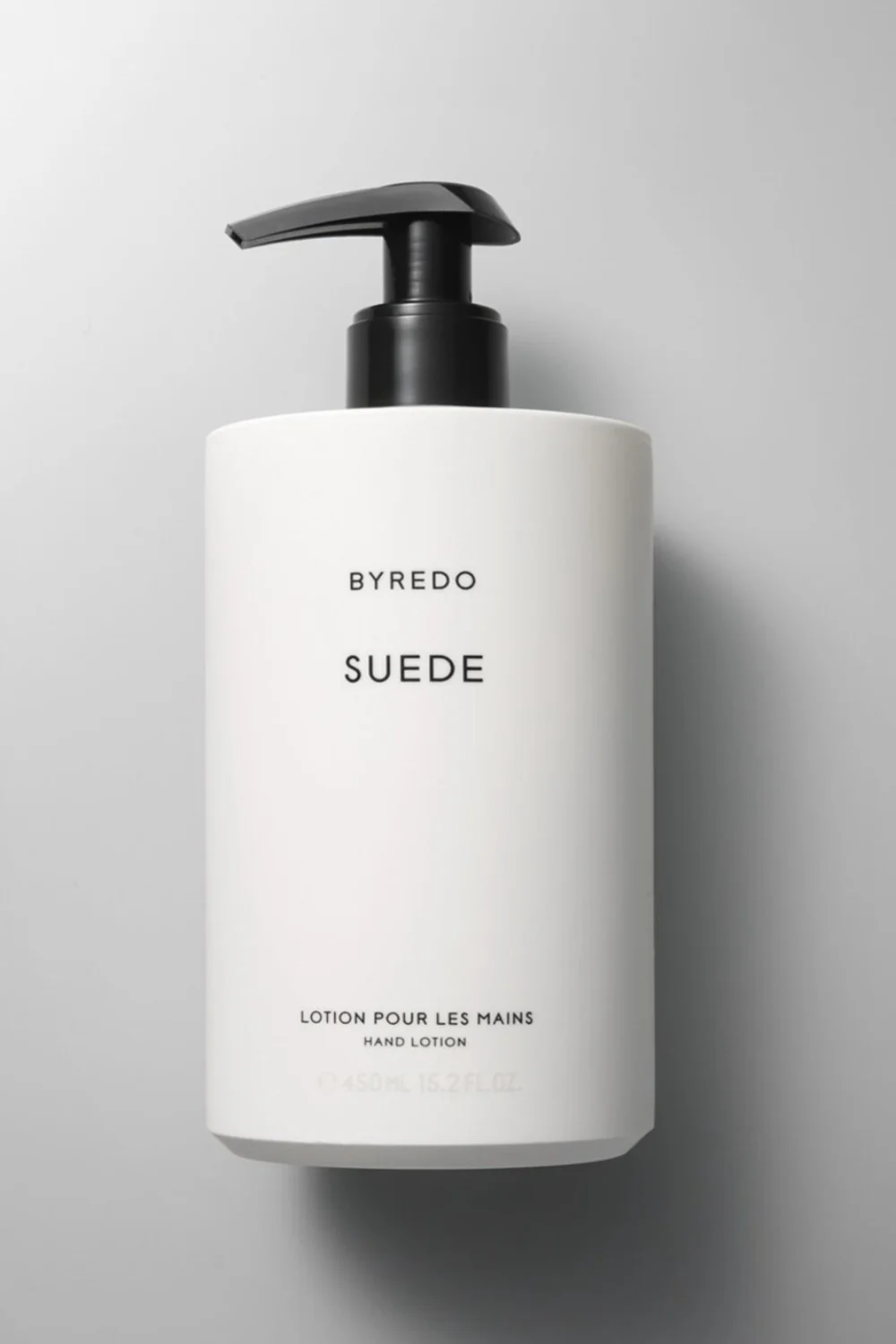 Suede Hand Lotion