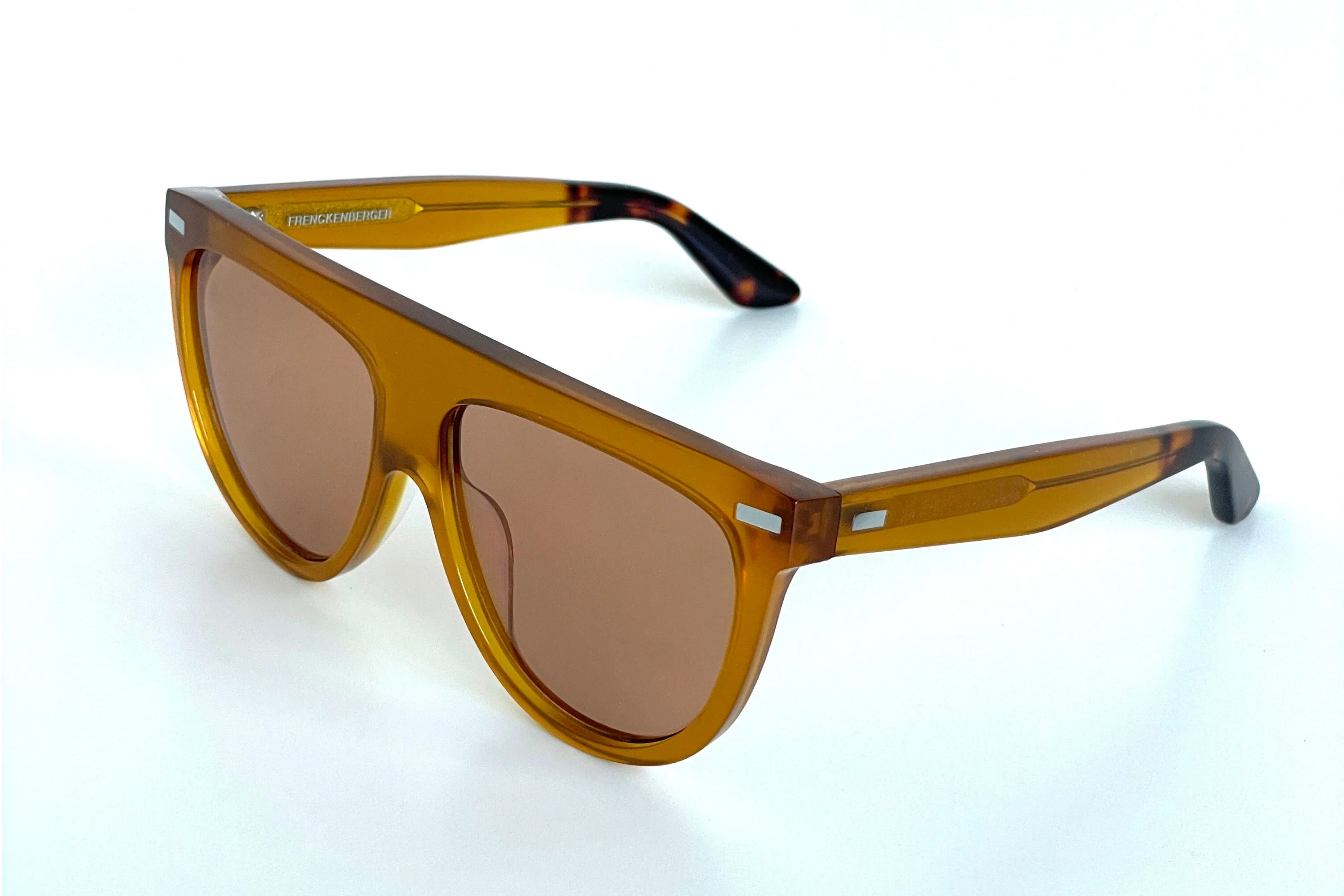 Frenckenberger 000 Ochre-Tortoise