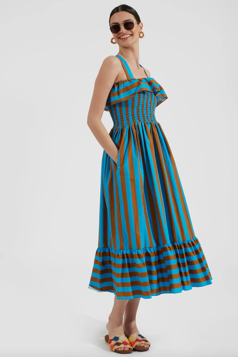 Sunkissed Dress (Final Sale)