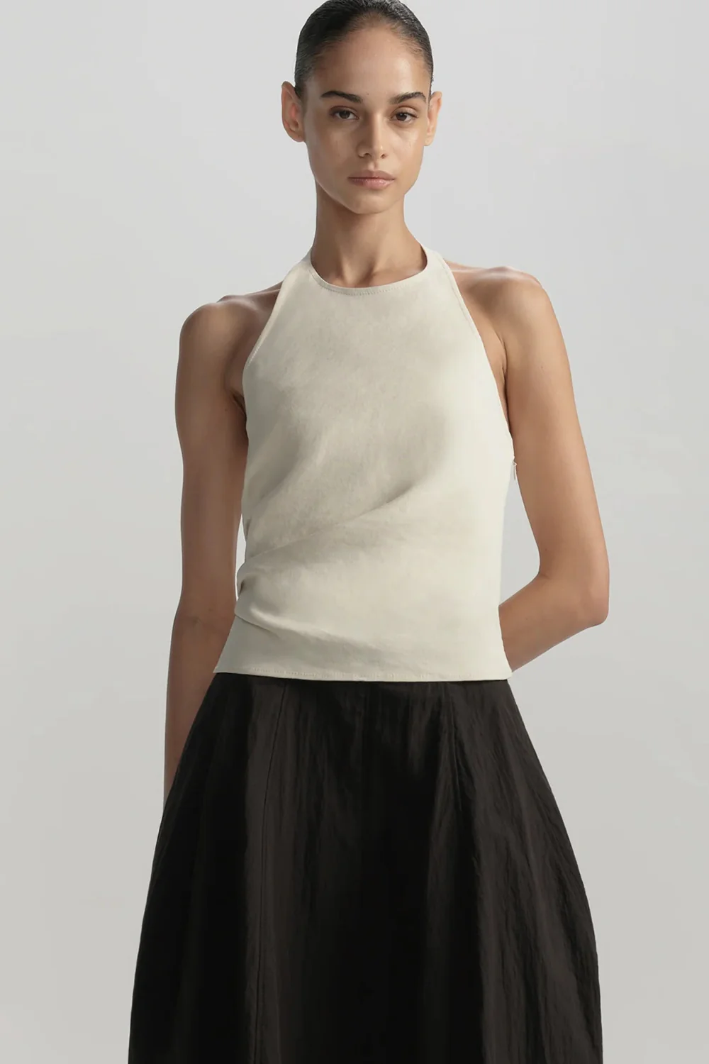 Sylvie Top Buttercream
