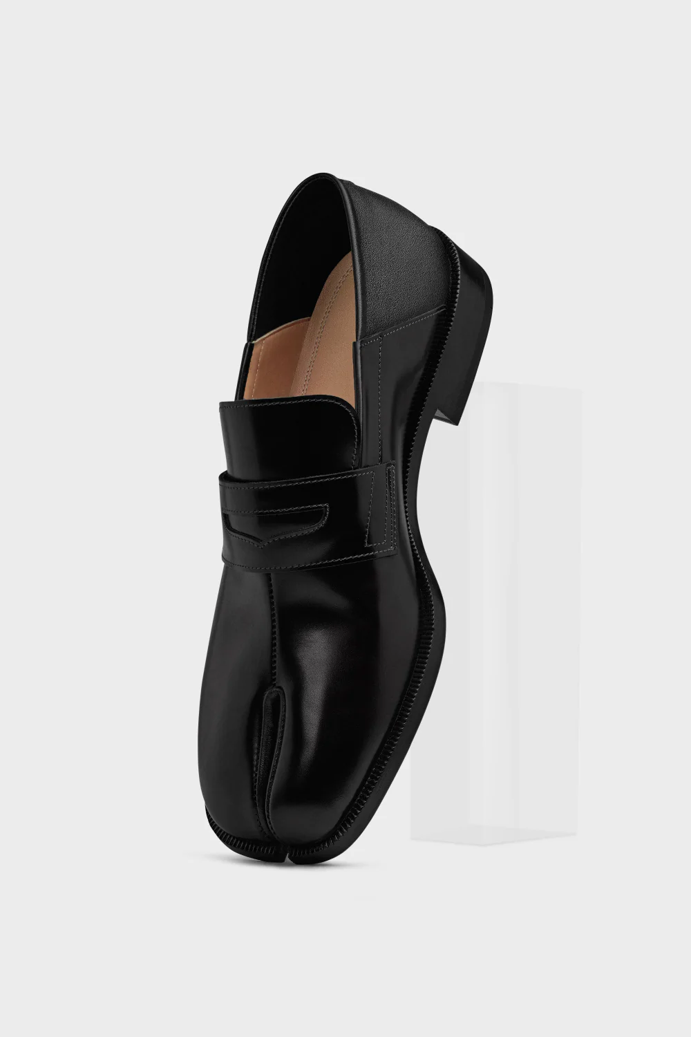 Tabby Slip On Black