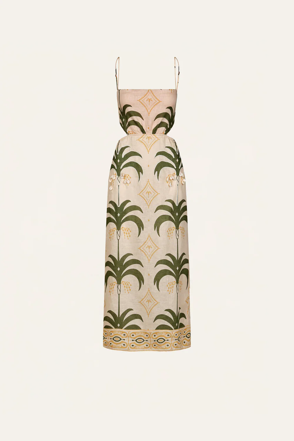 Tactile Winds Dress