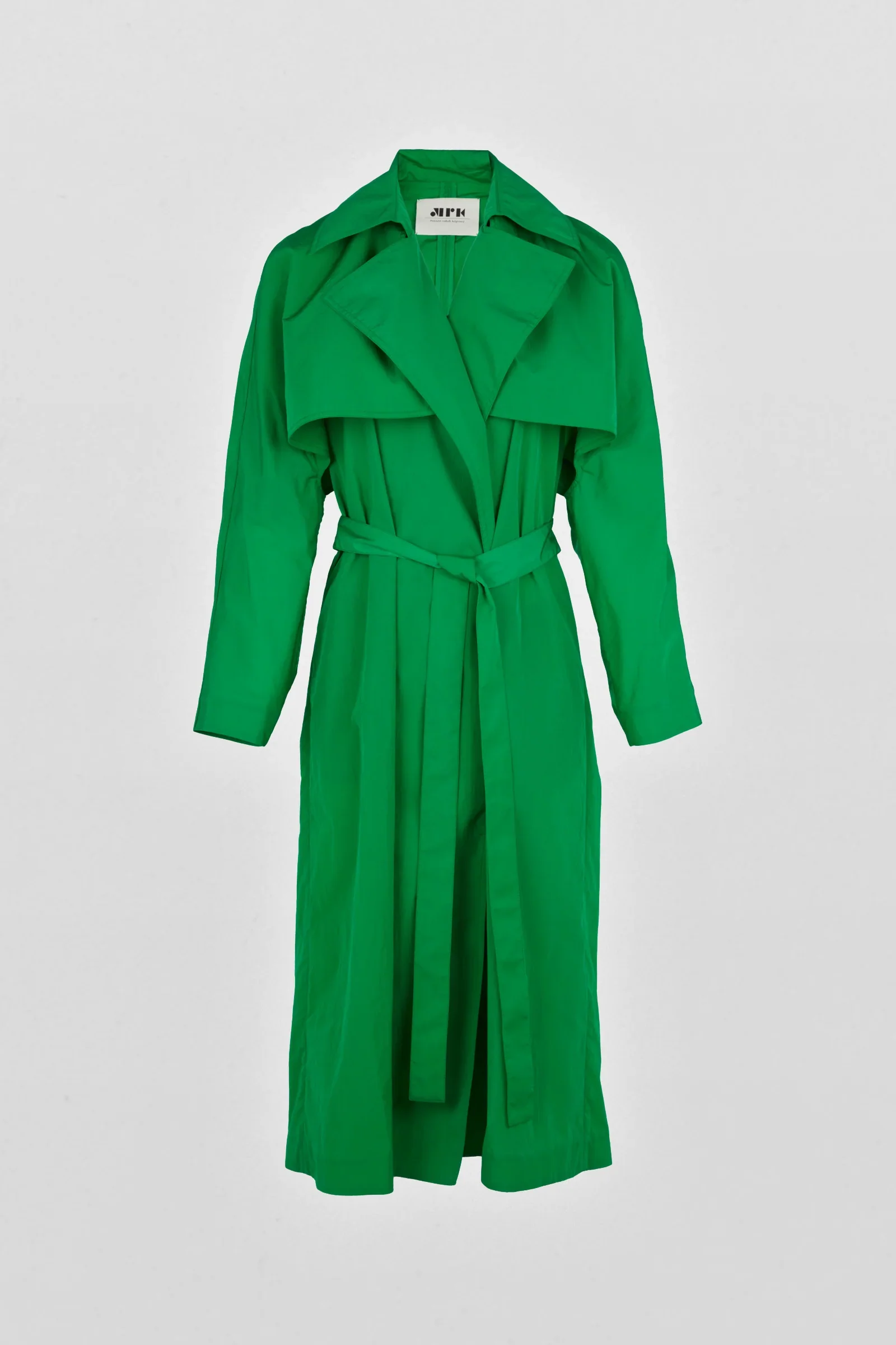Taffeta Coat (Final Sale) - Image 4