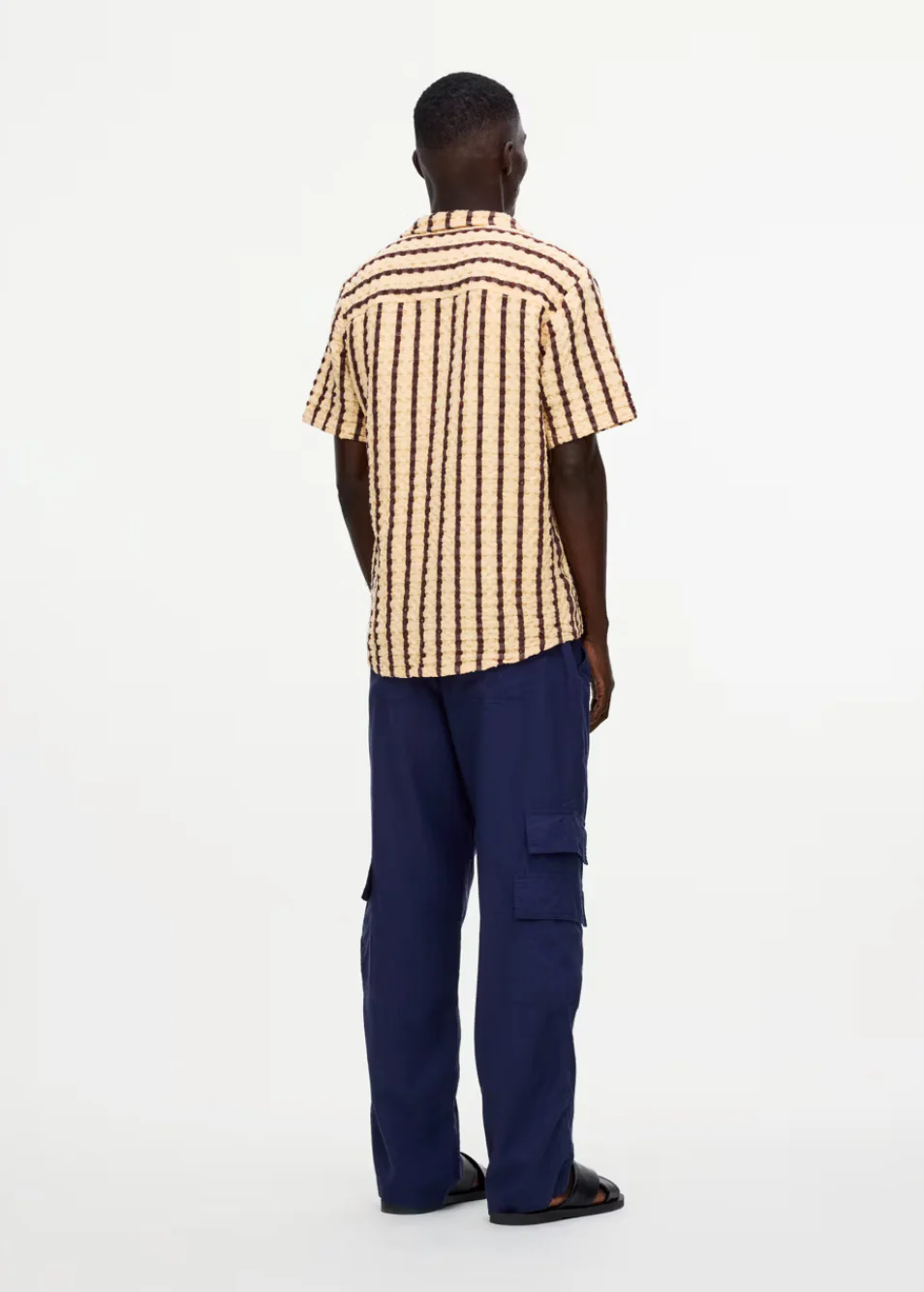 Tartufo Cuba Waffle Shirt - Image 3