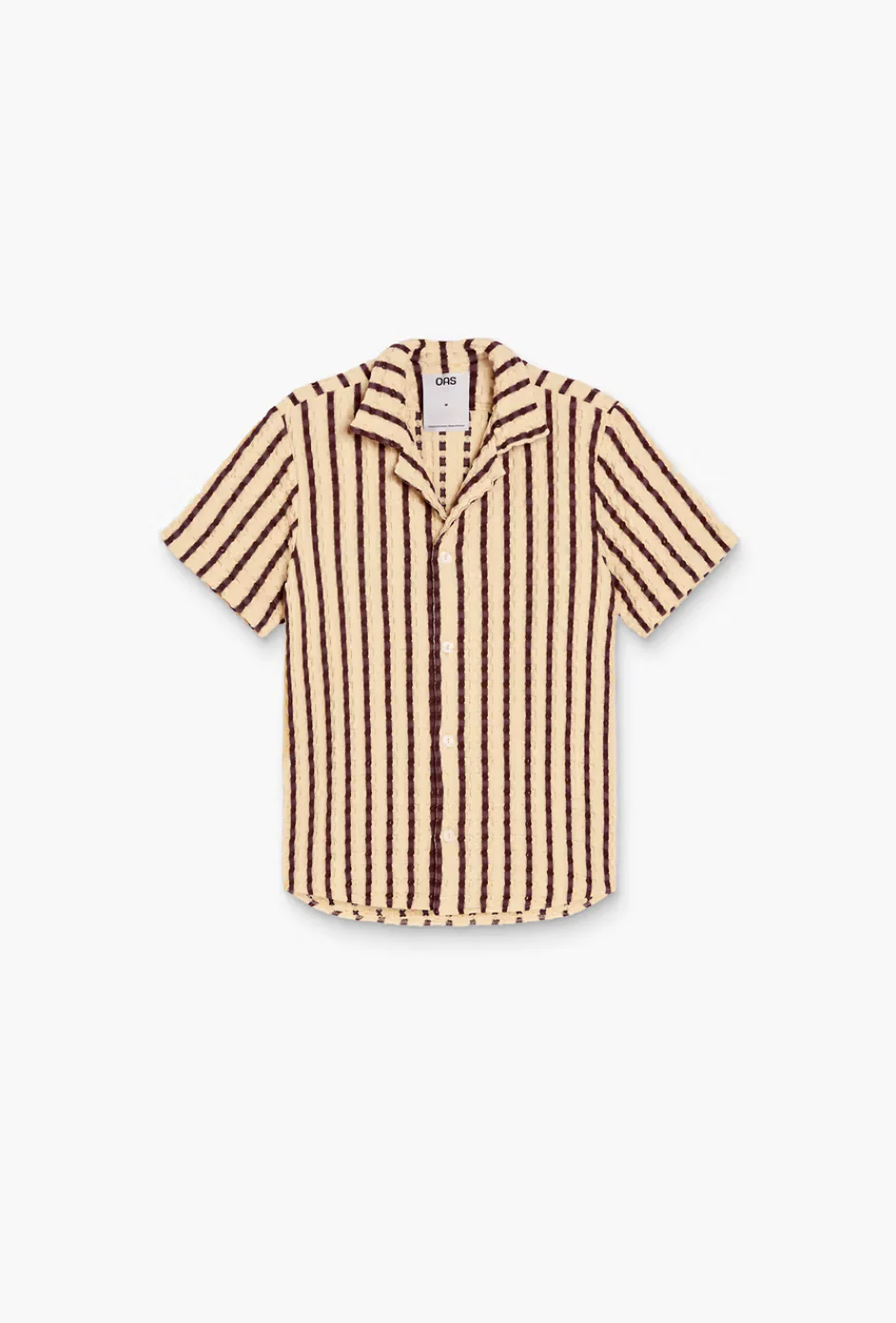 Tartufo Cuba Waffle Shirt - Image 5