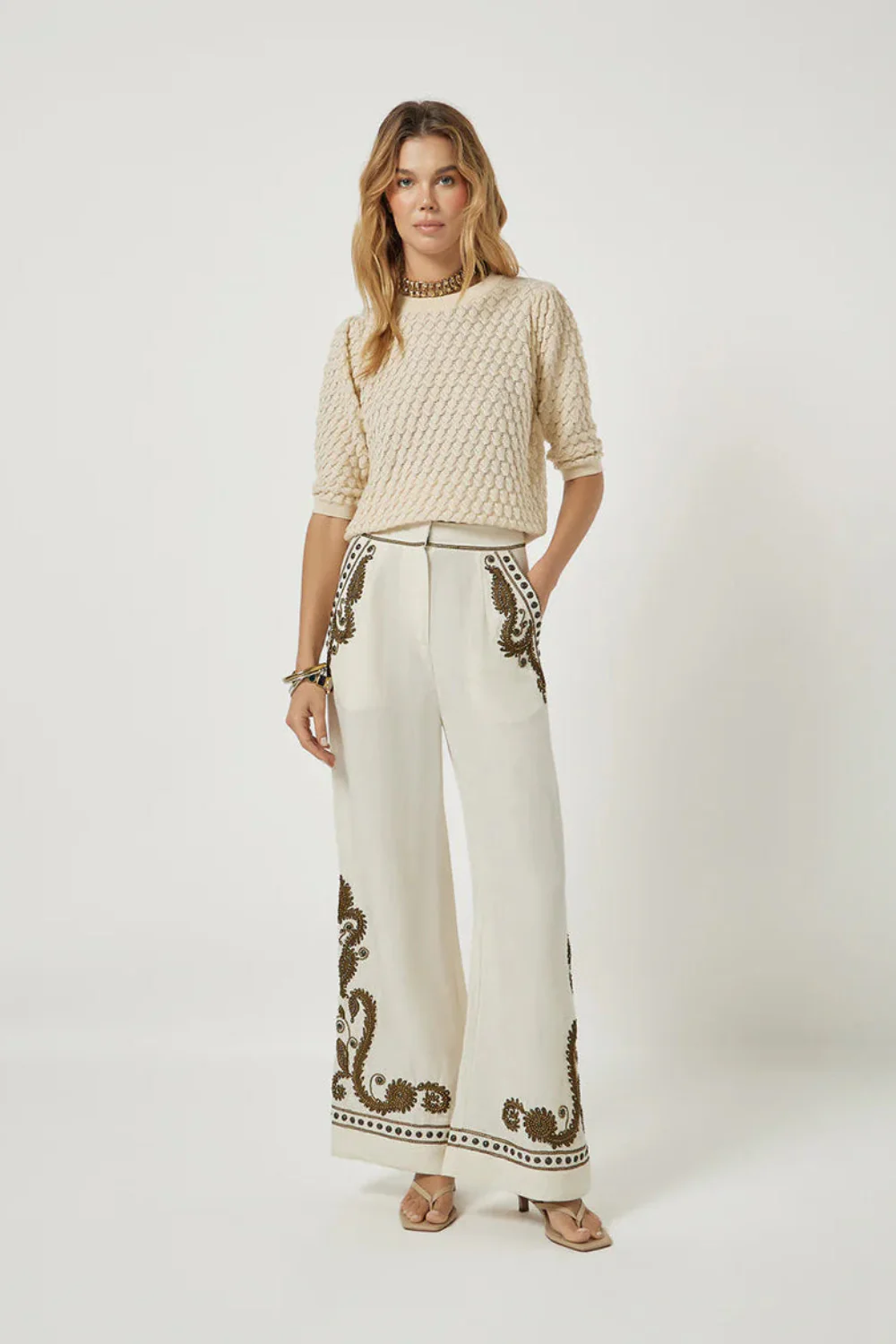 Taylen Trouser