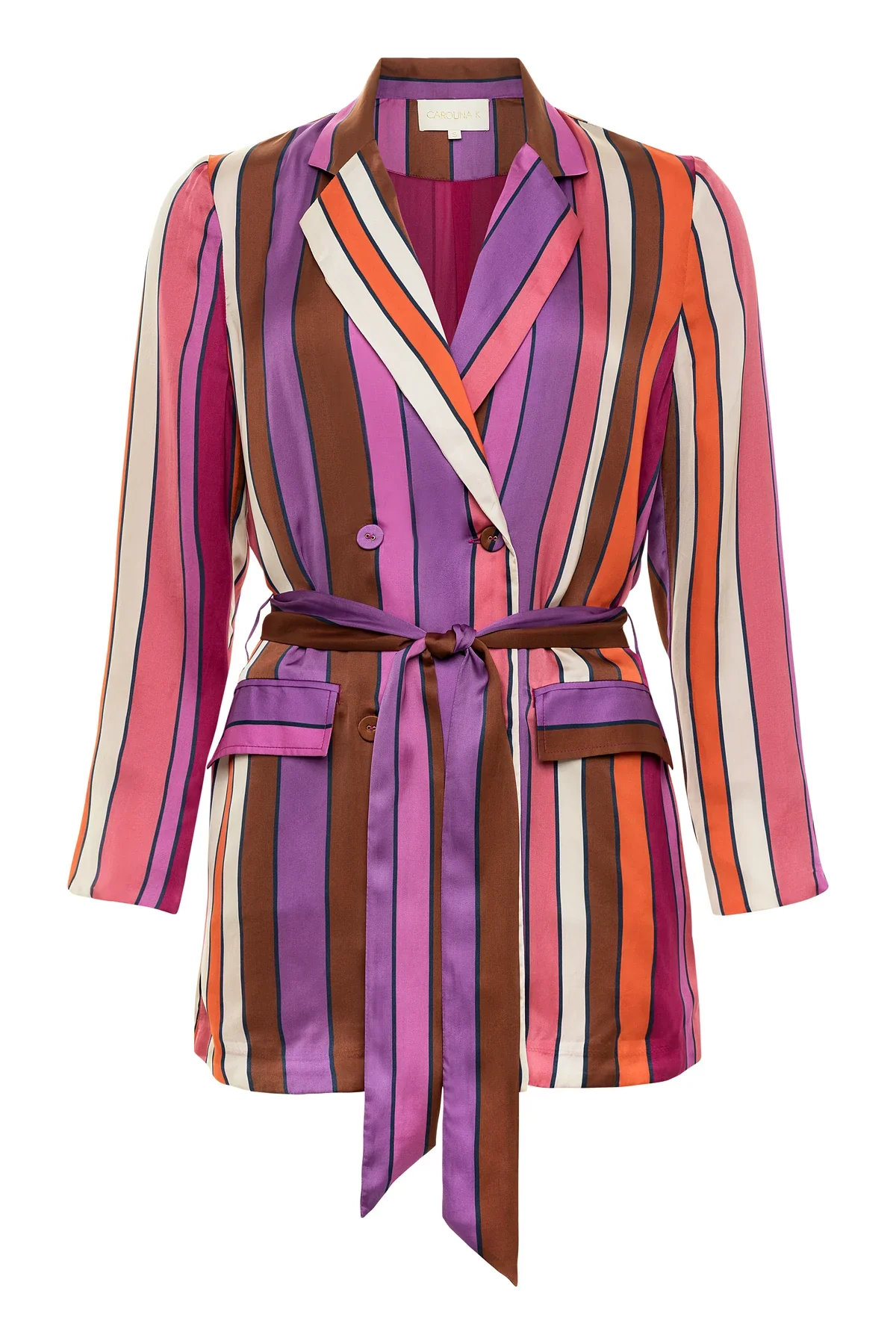 Terra Blazer Stripes (Final Sale)* - Image 3