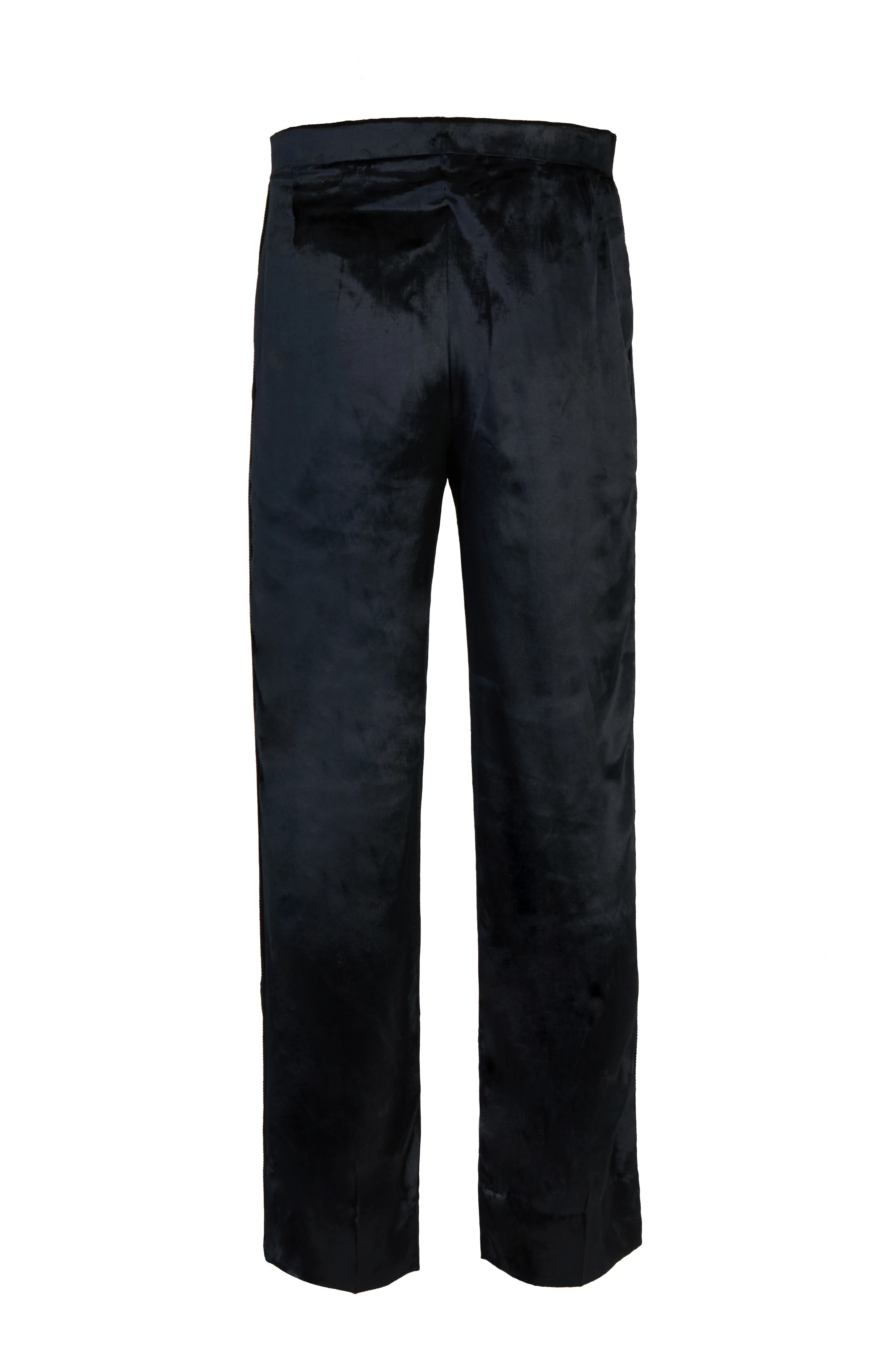 The Amedeo Trousers Black - Image 3