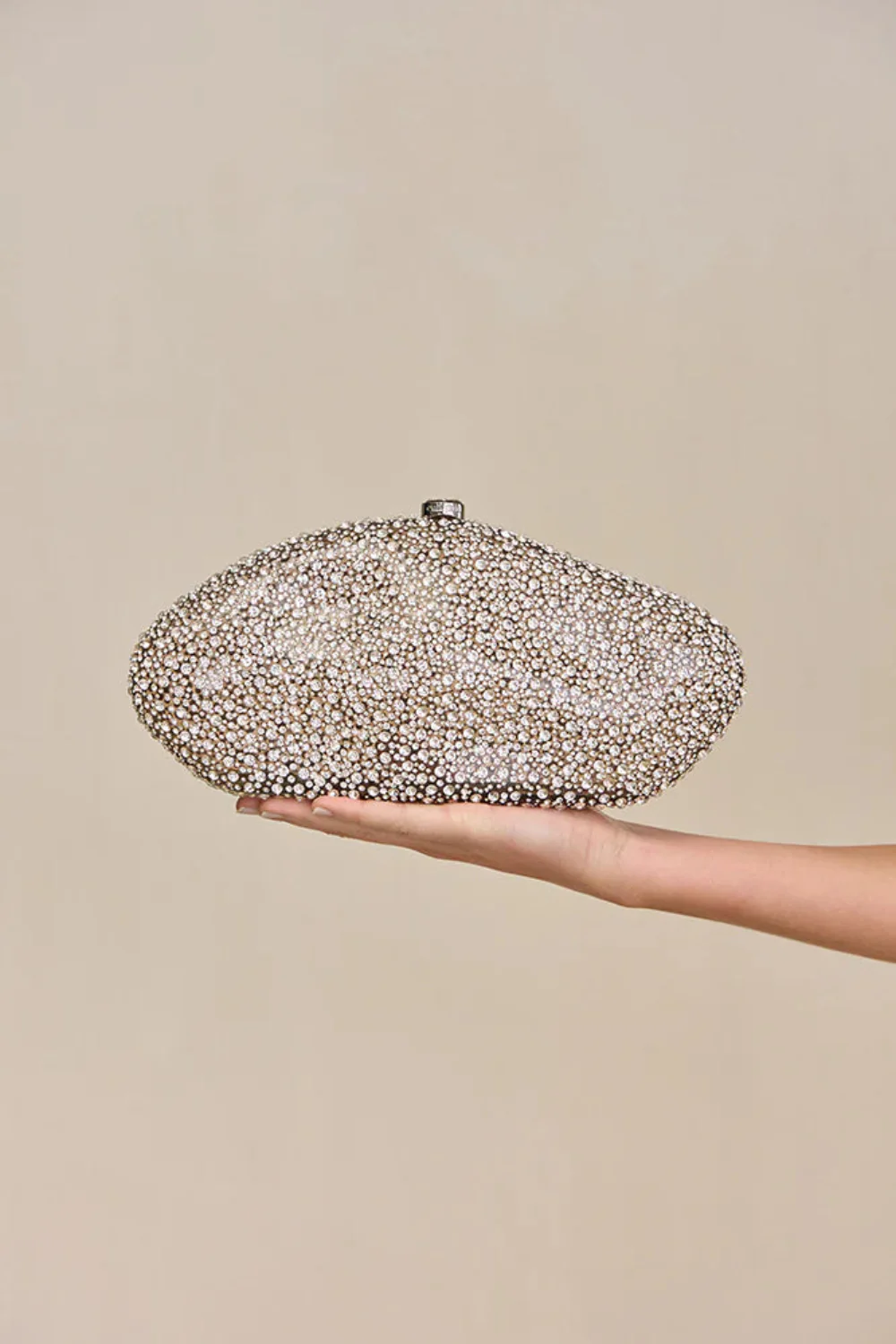 The Caldera Clutch Clear