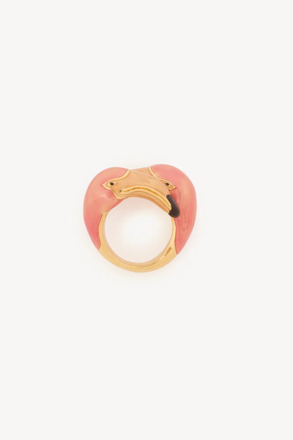 The Chloé Tropicus Toi et Moi ring