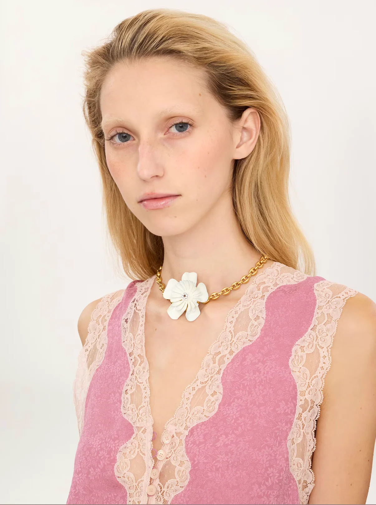 The Chloé Bloom Choker - Image 3