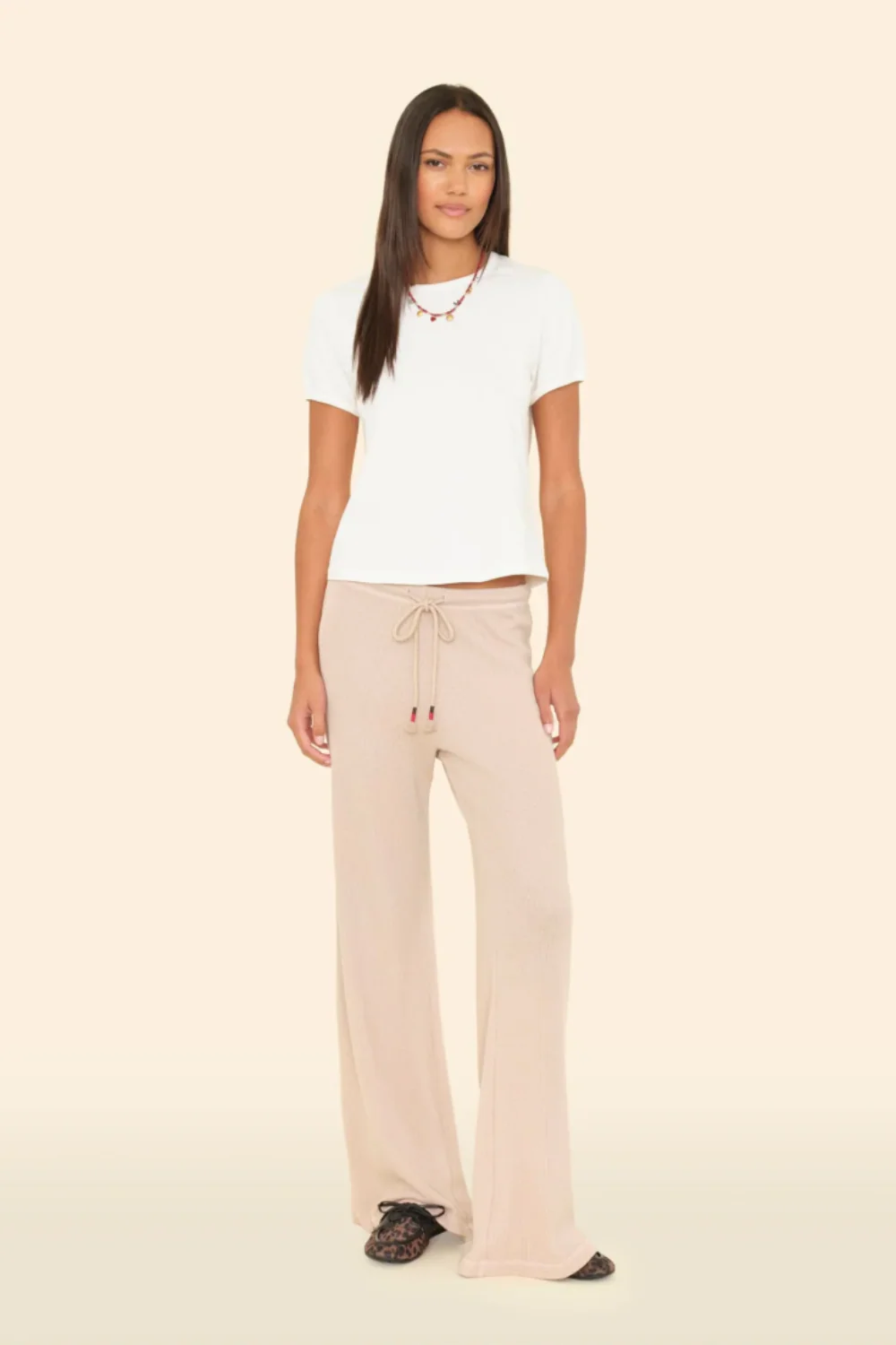 Manon Pant pebble stone