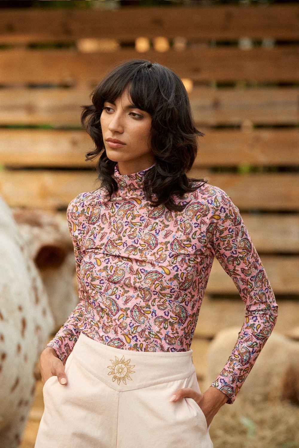 Tina Top (Final Sale)*