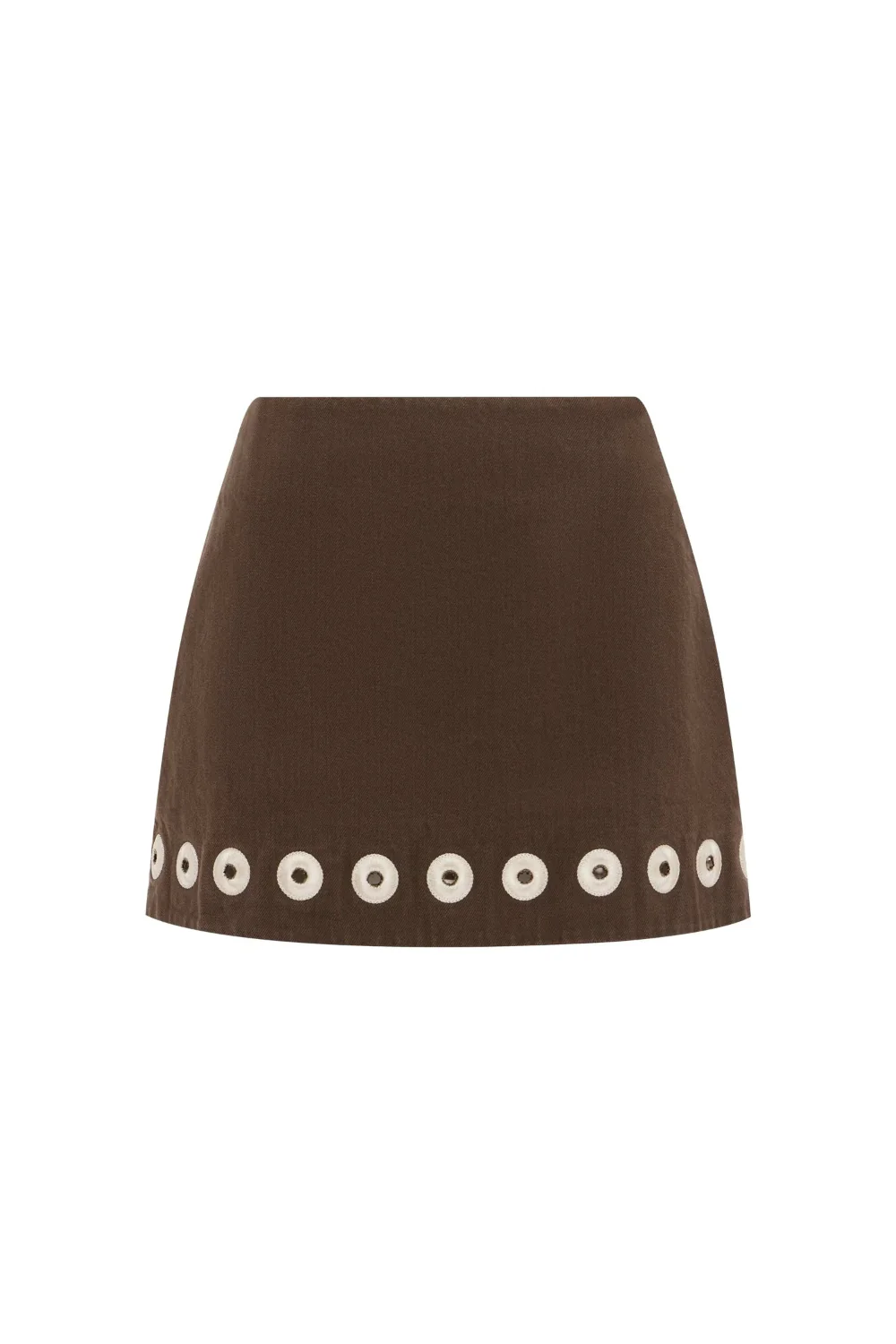 Tobe Denim Skirt