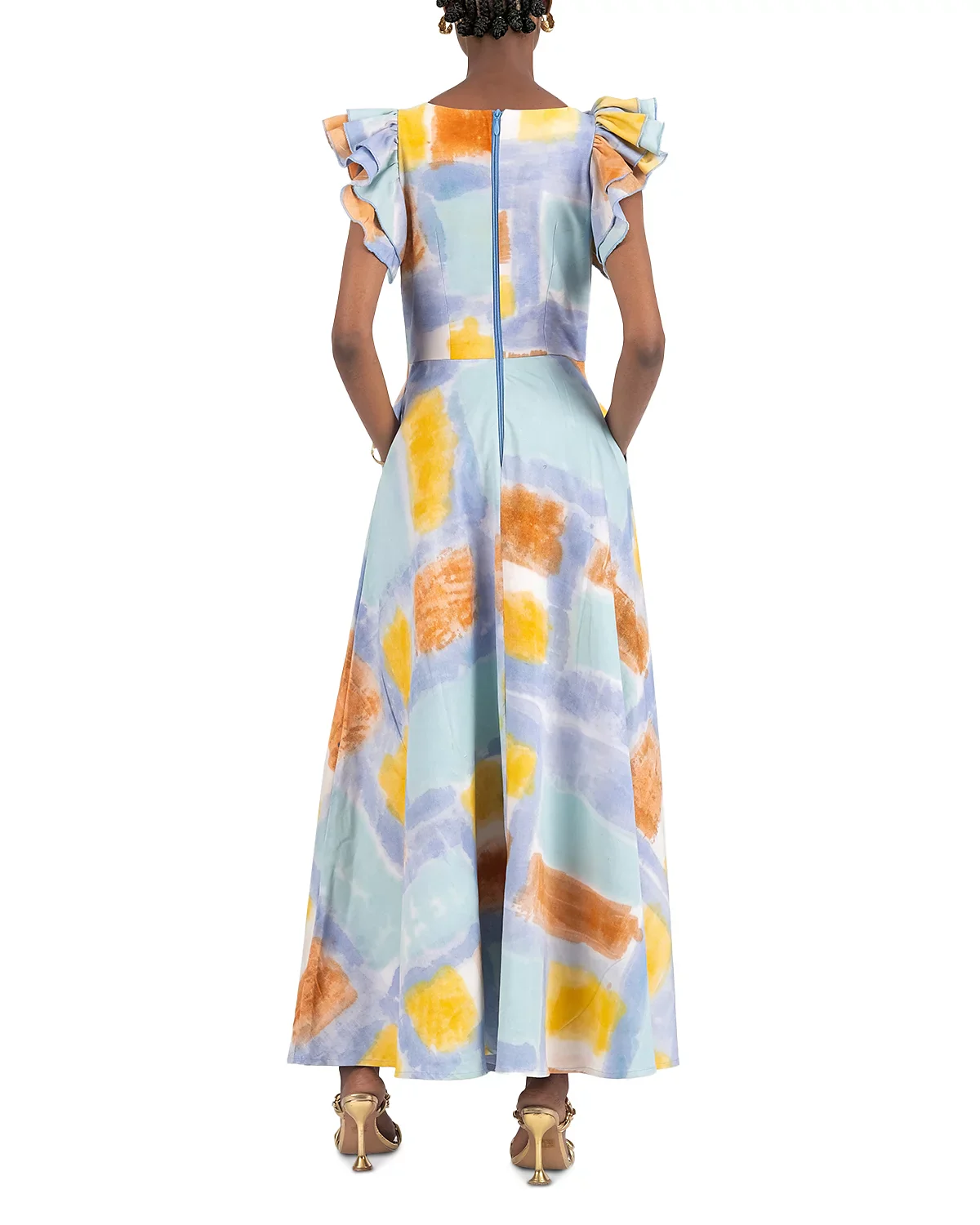 Tokunbo Dress (Final Sale) - Image 2