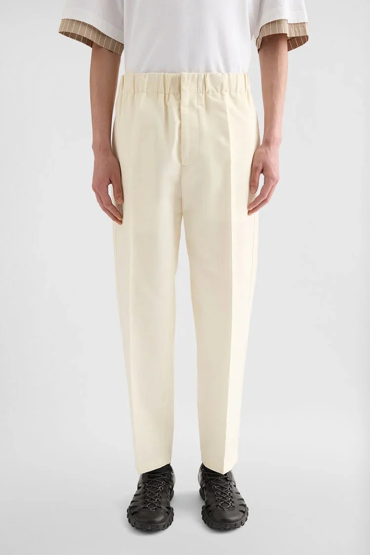 Trouser D 06 AW 19 Light Cotton