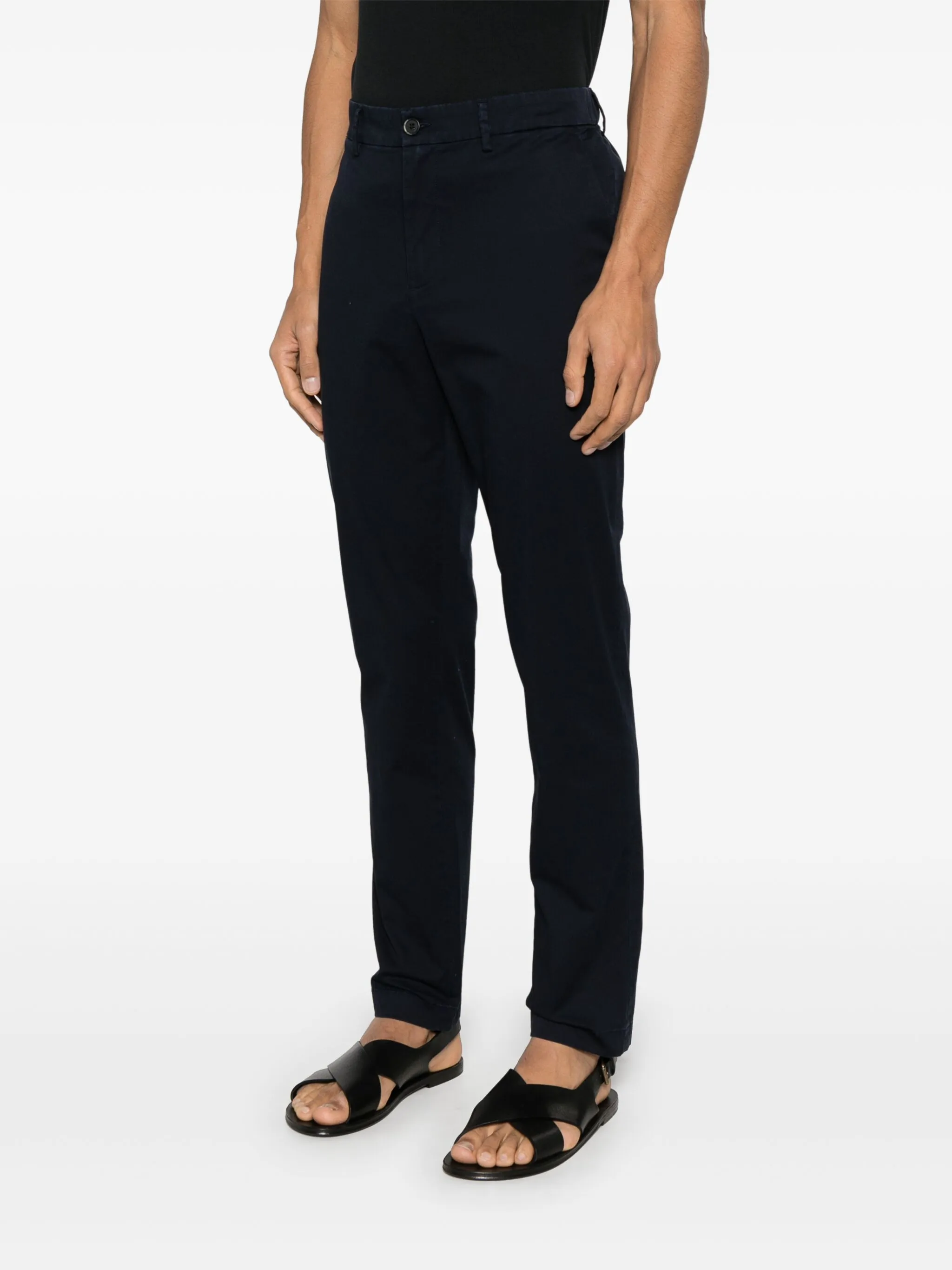 Trousers Pinco Palio Navy (Final Sale) - Image 3