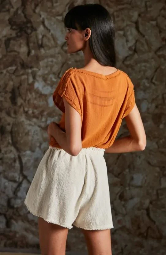 Tuchkin Shorts (Final Sale) - Image 3