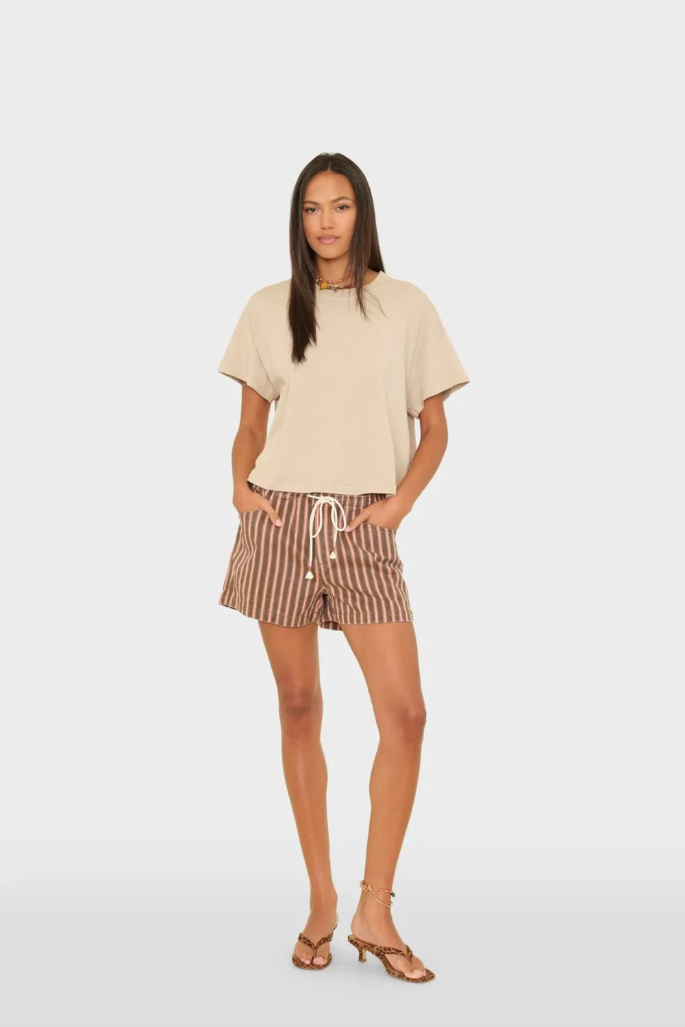 Tucker Short Canyon Rose