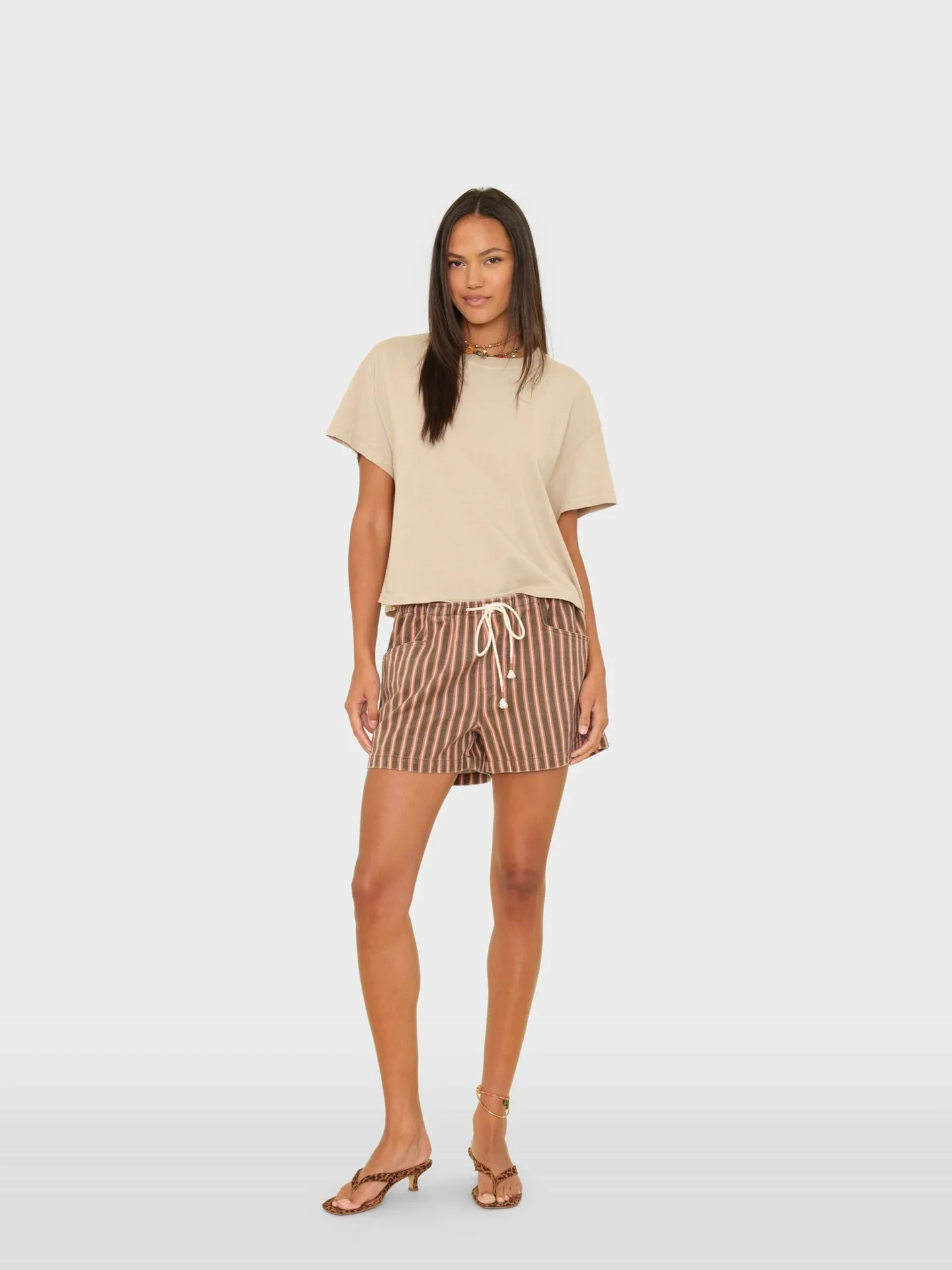 Tucker Short Canyon Rose - Image 2