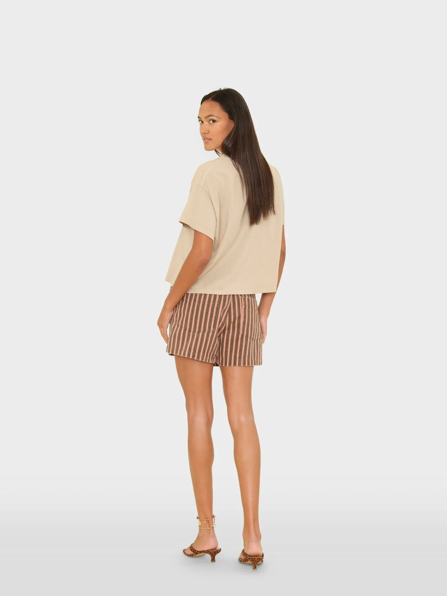 Tucker Short Canyon Rose - Image 3