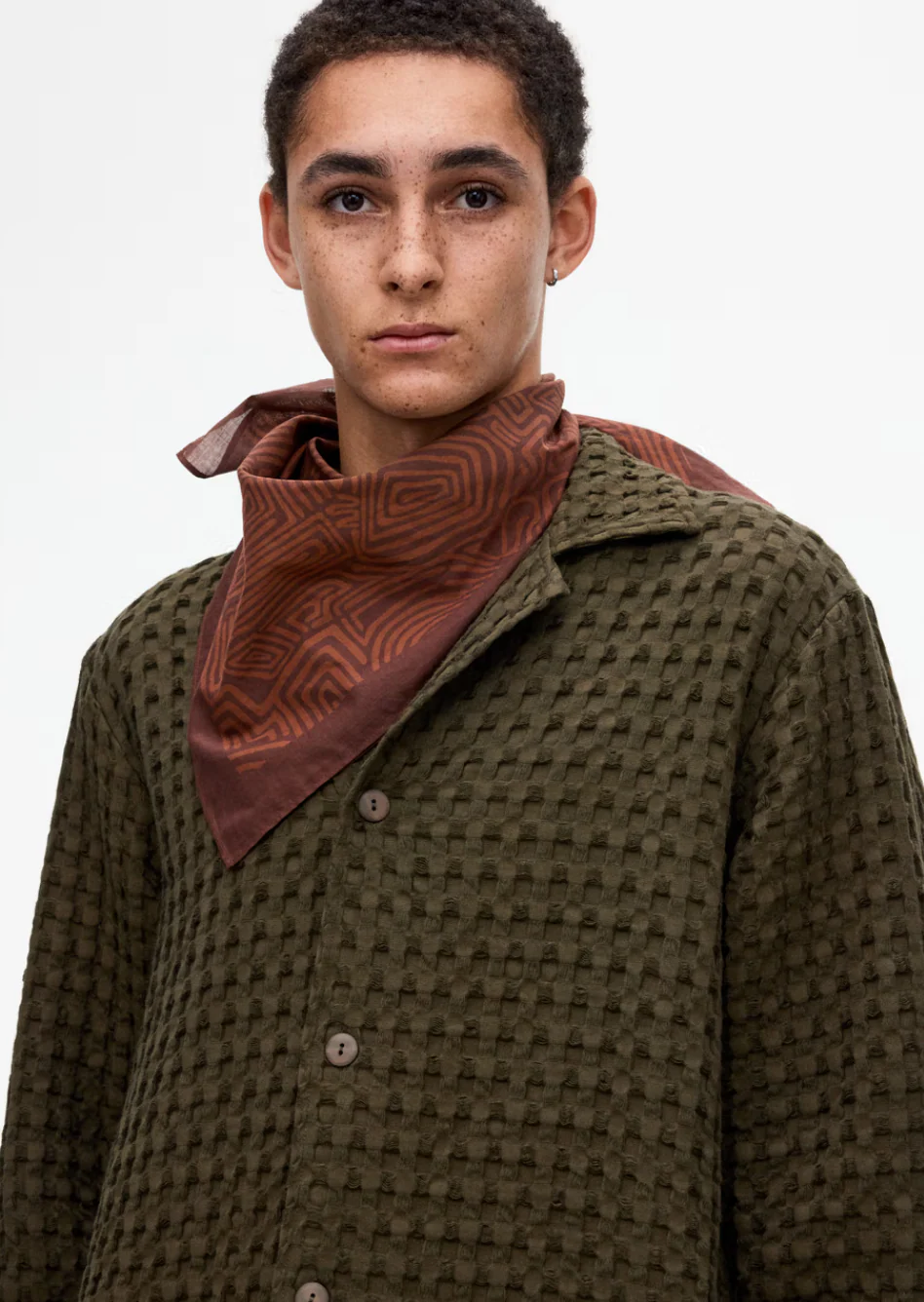 Turtle Waffle Cuba Long Sleeve - Image 3