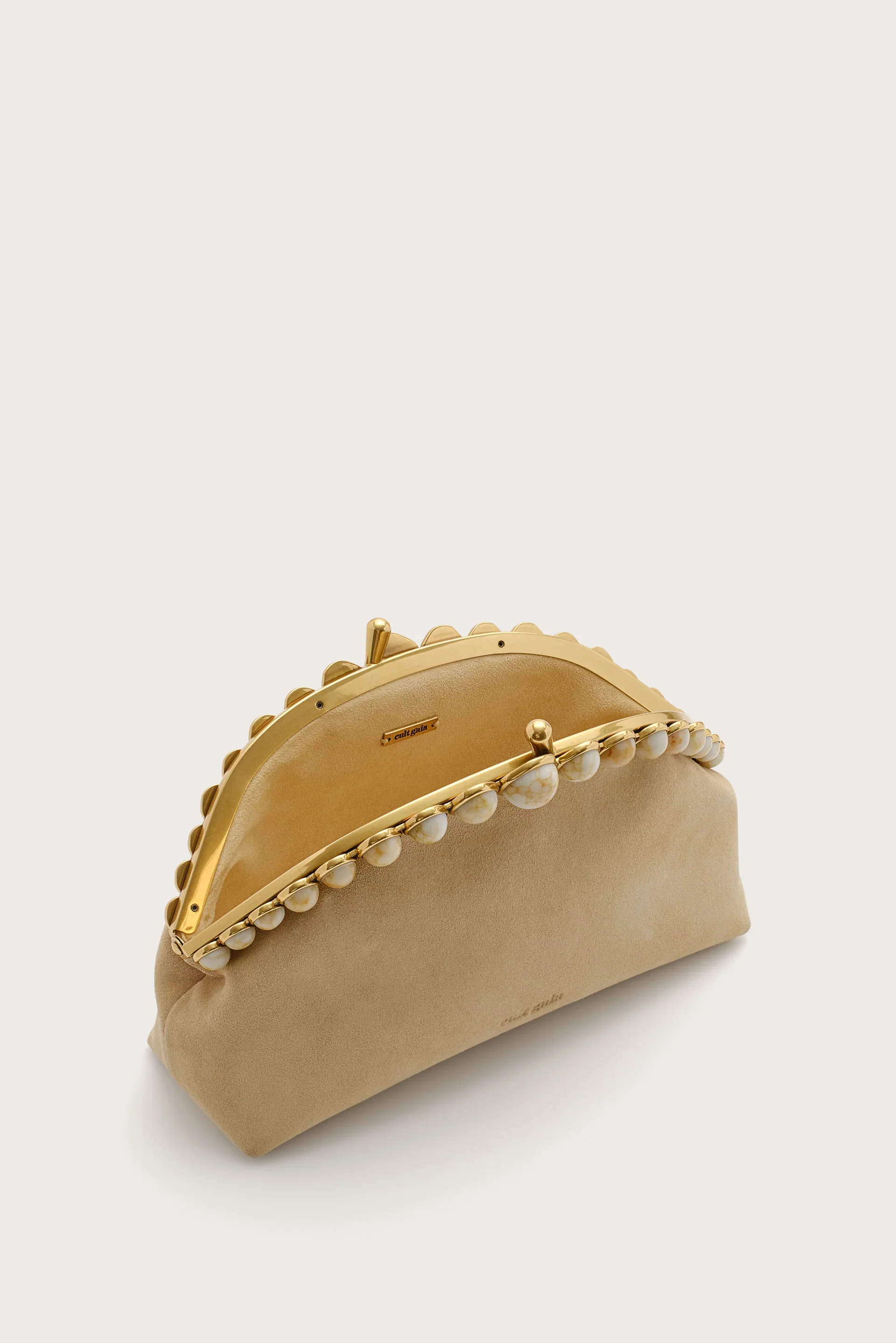 Una Clutch Sand - Image 3
