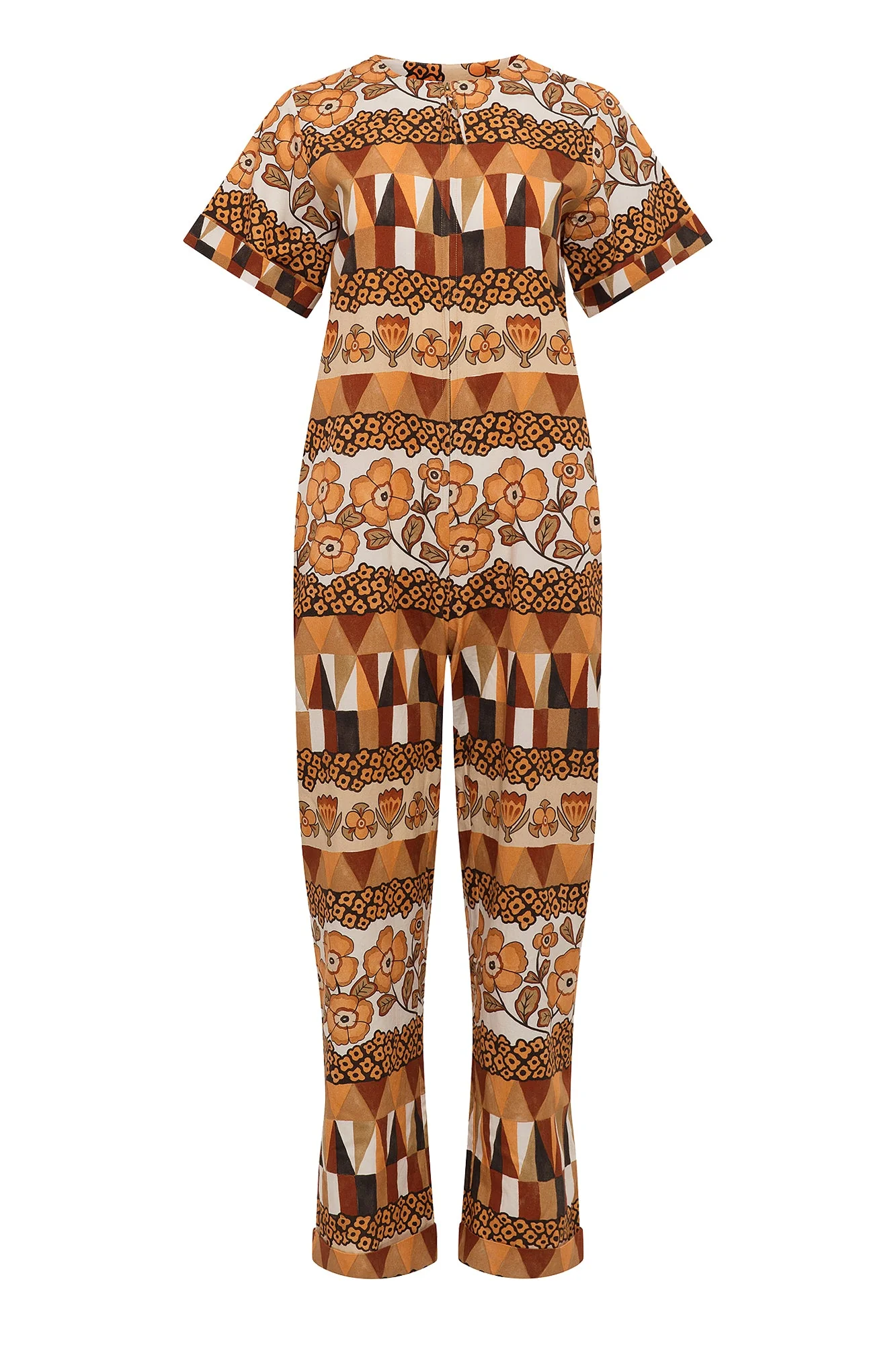Utilty Jumpsuit (Final Sale)* - Image 3