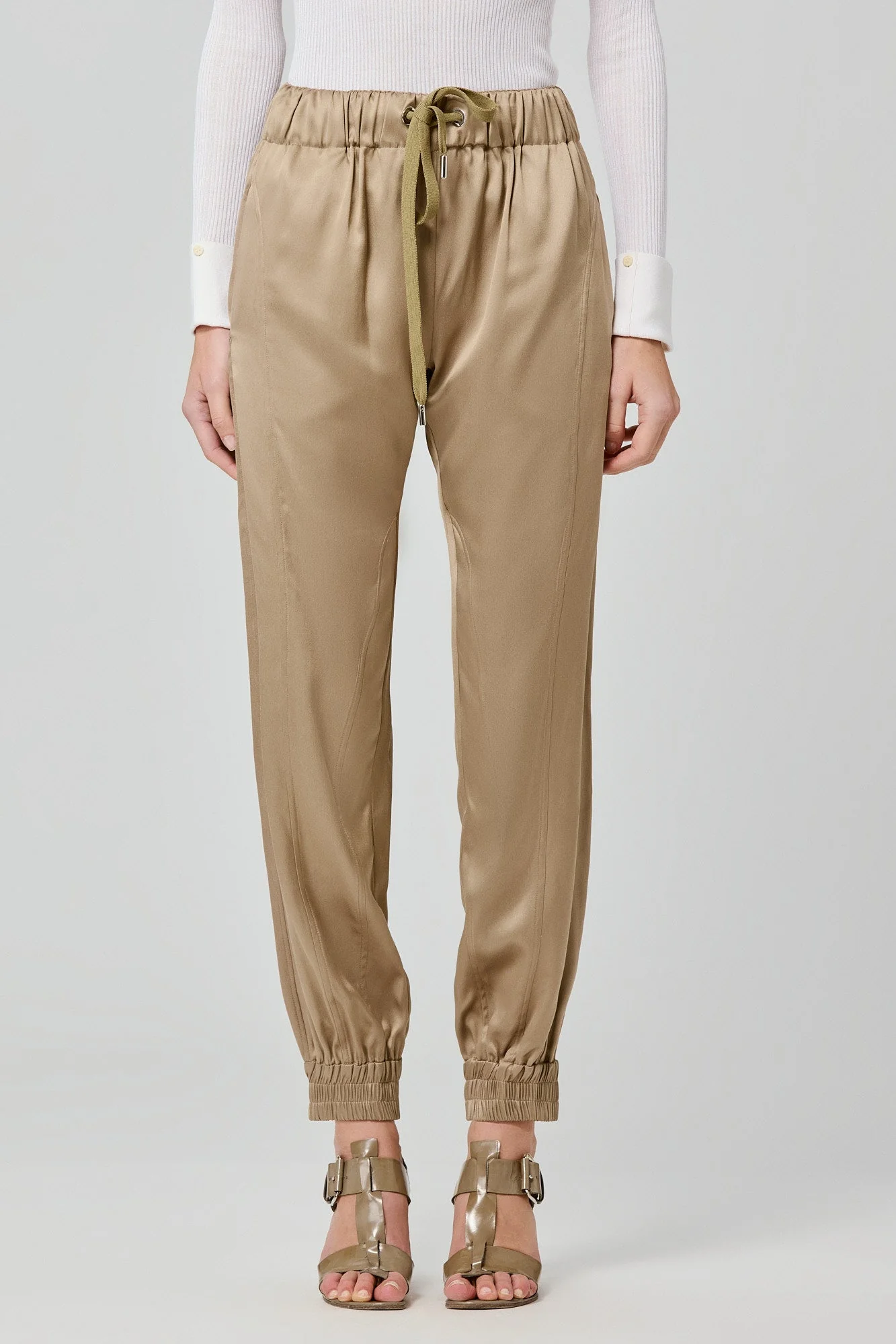 Valentina Joggers Mud - Image 2