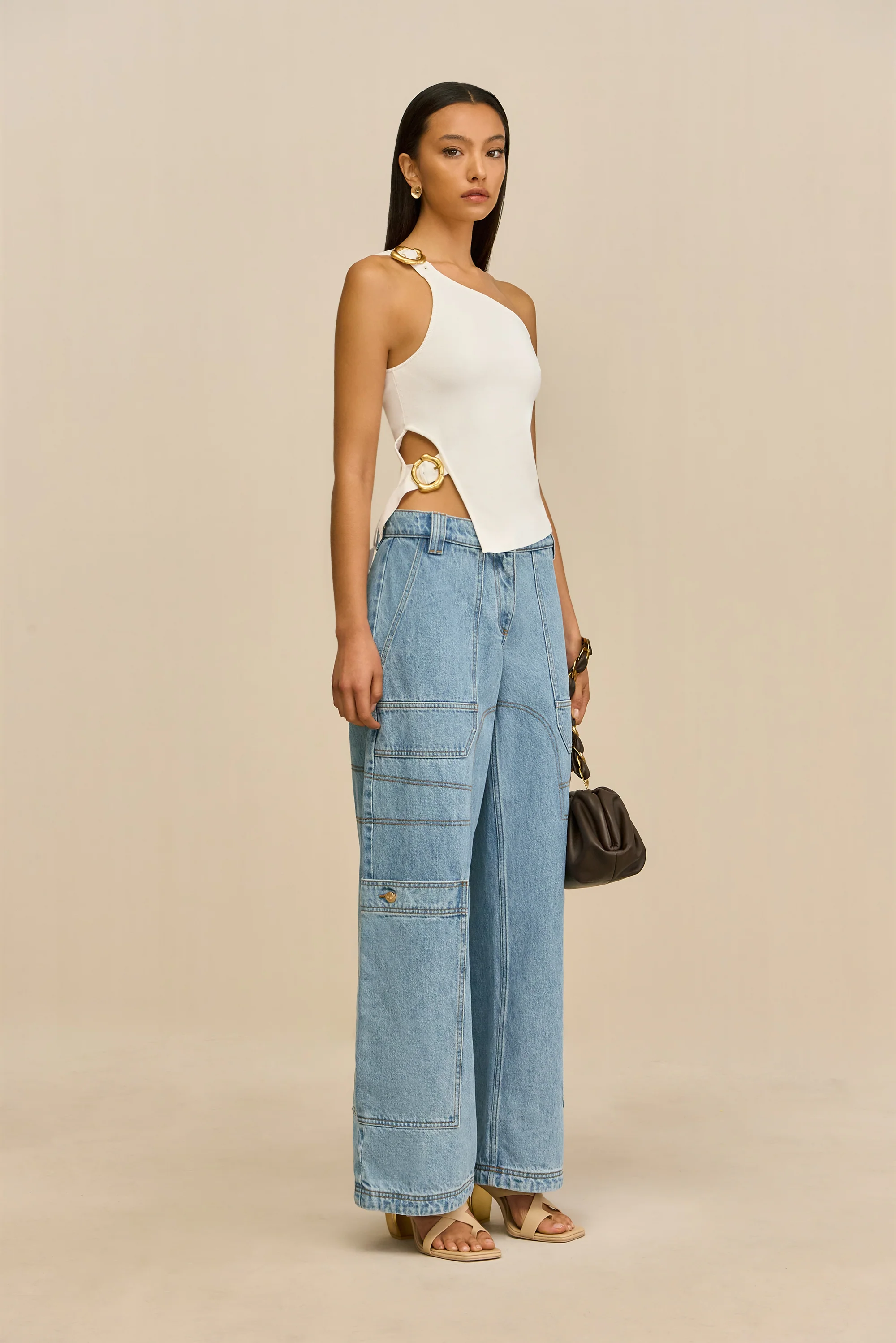 Valeria Top Off White - Image 4