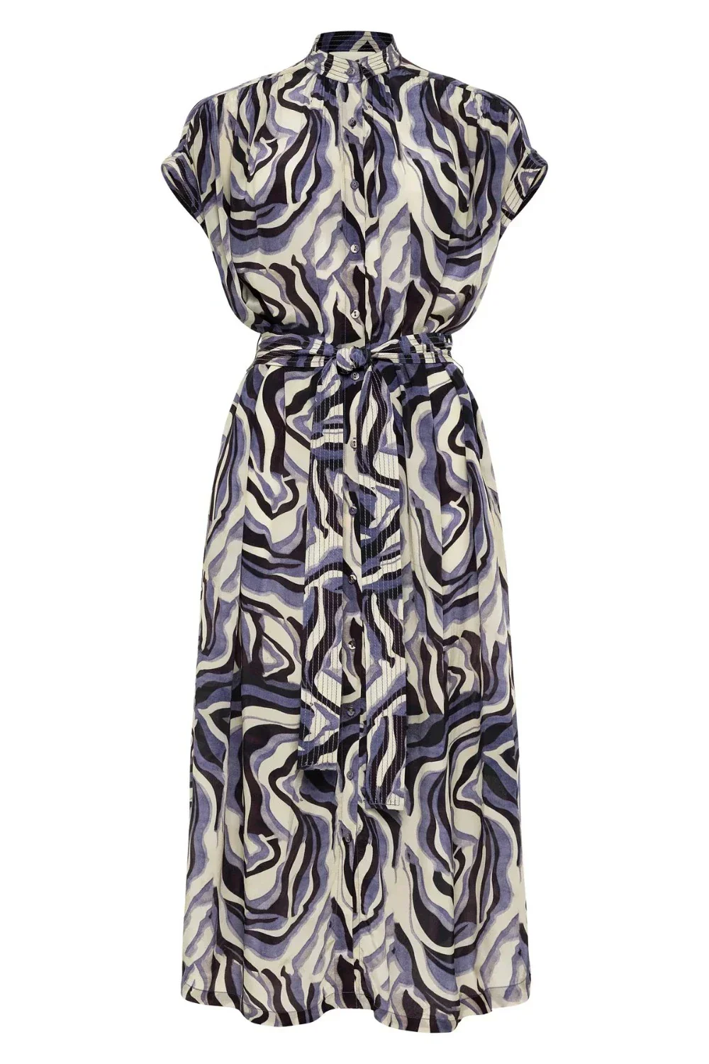Valerie Dress Aeagan Sea (Final Sale)*