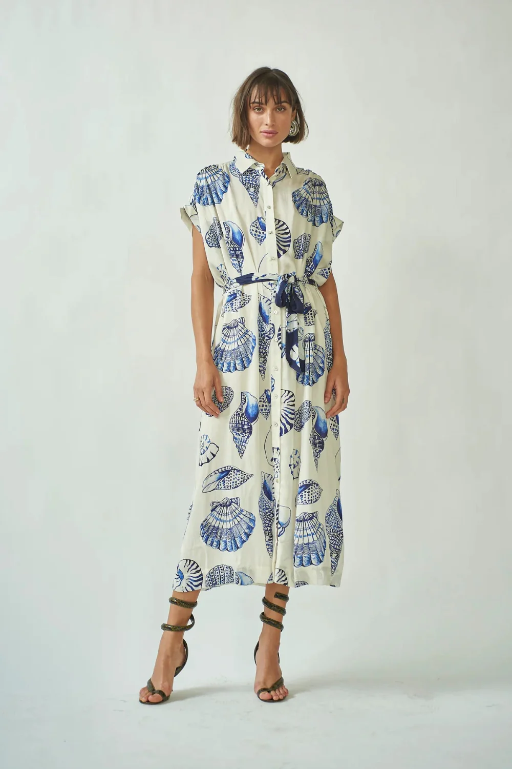 Valerie Kaftan Felicity Shell (Final Sale)