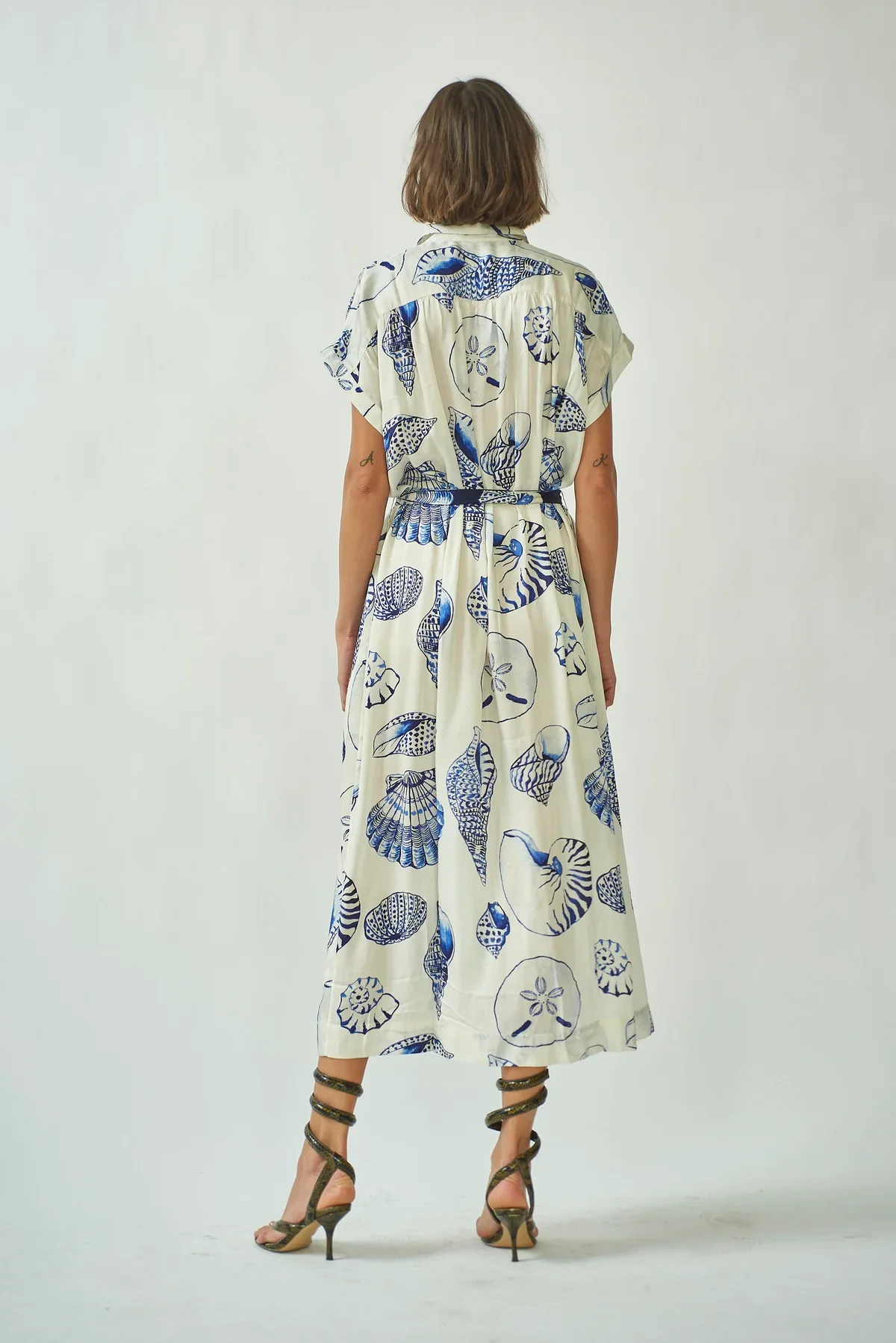 Valerie Kaftan Felicity Shell (Final Sale) - Image 2