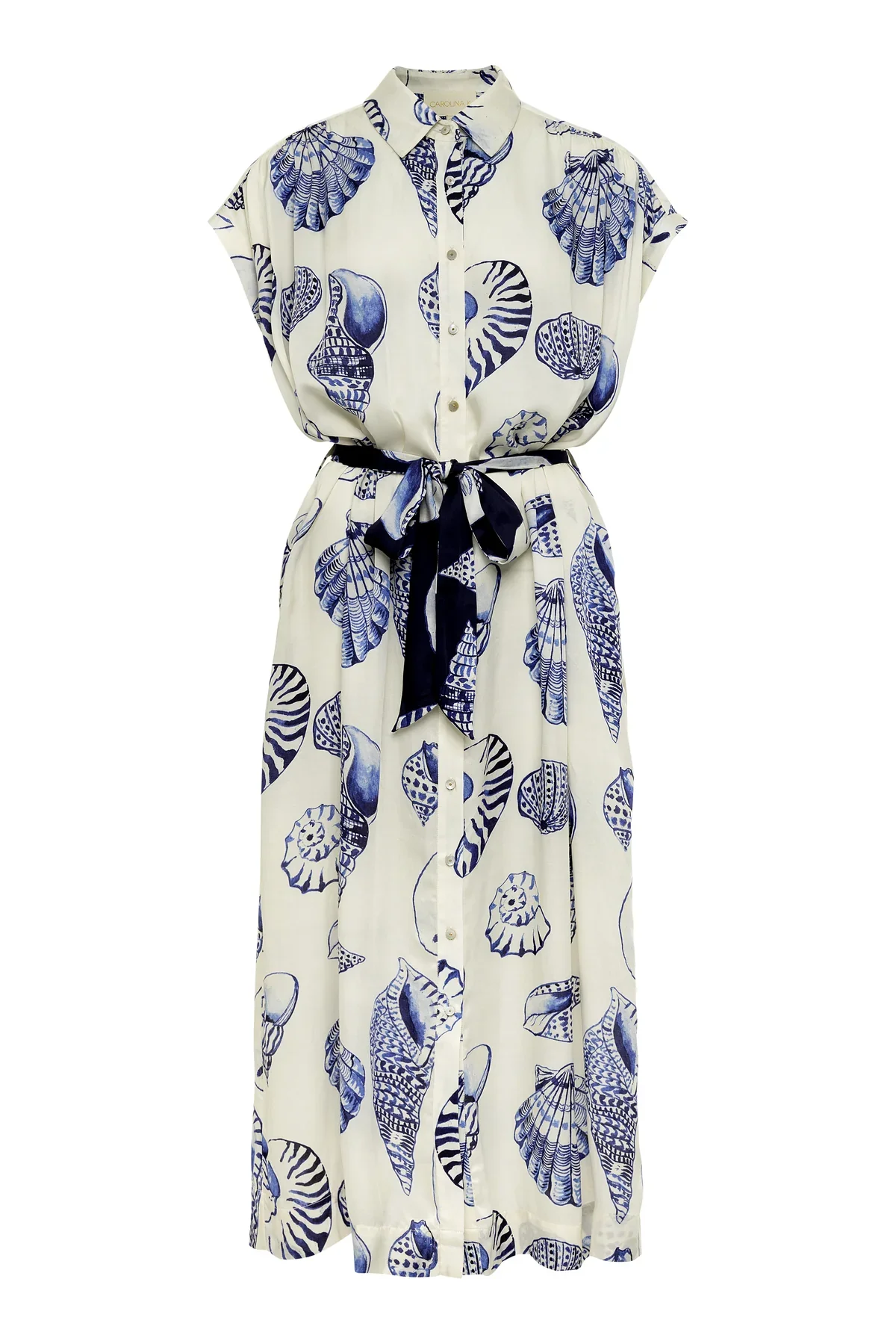 Valerie Kaftan Felicity Shell (Final Sale) - Image 5