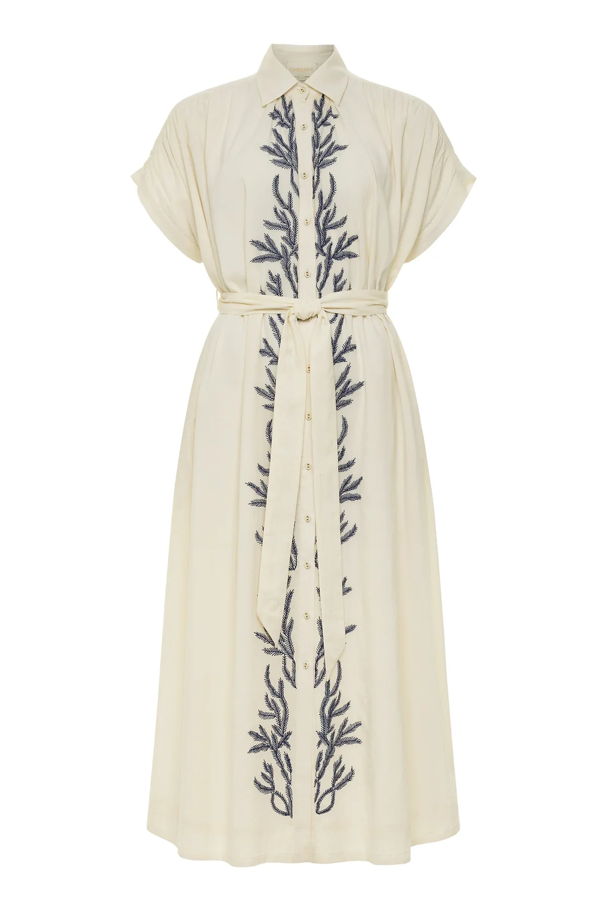 Valerie Kaftan Gardenia (Final Sale) - Image 4
