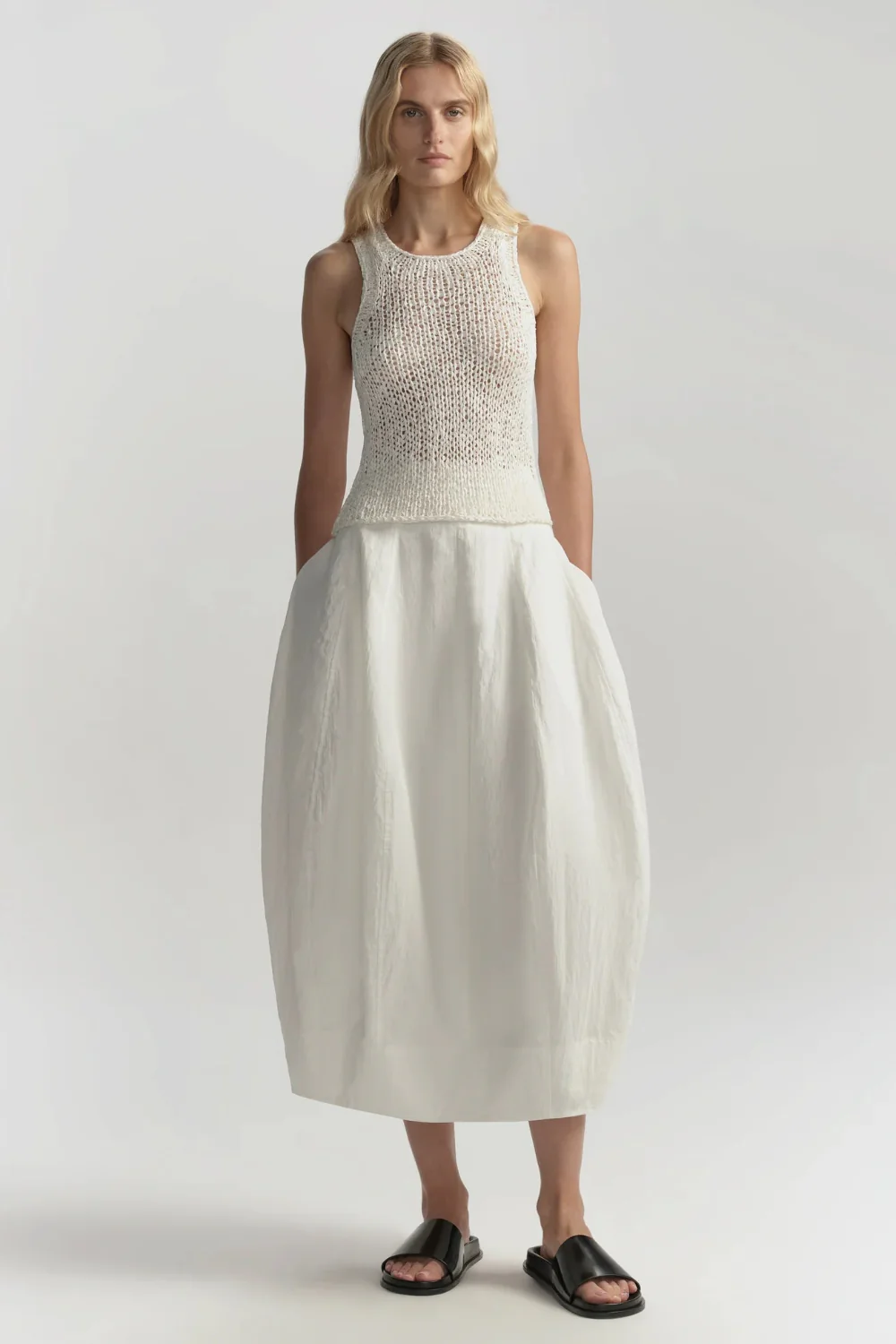 Veda Skirt Bone China