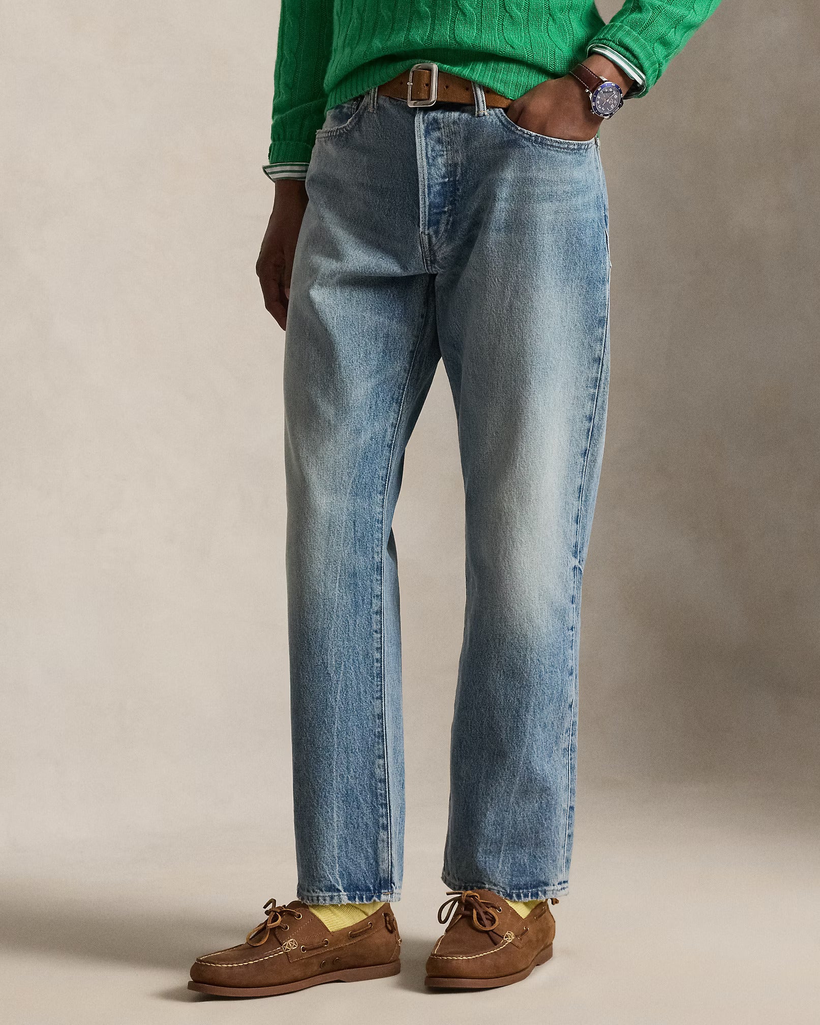 Vintage Classic Jeans - Image 2