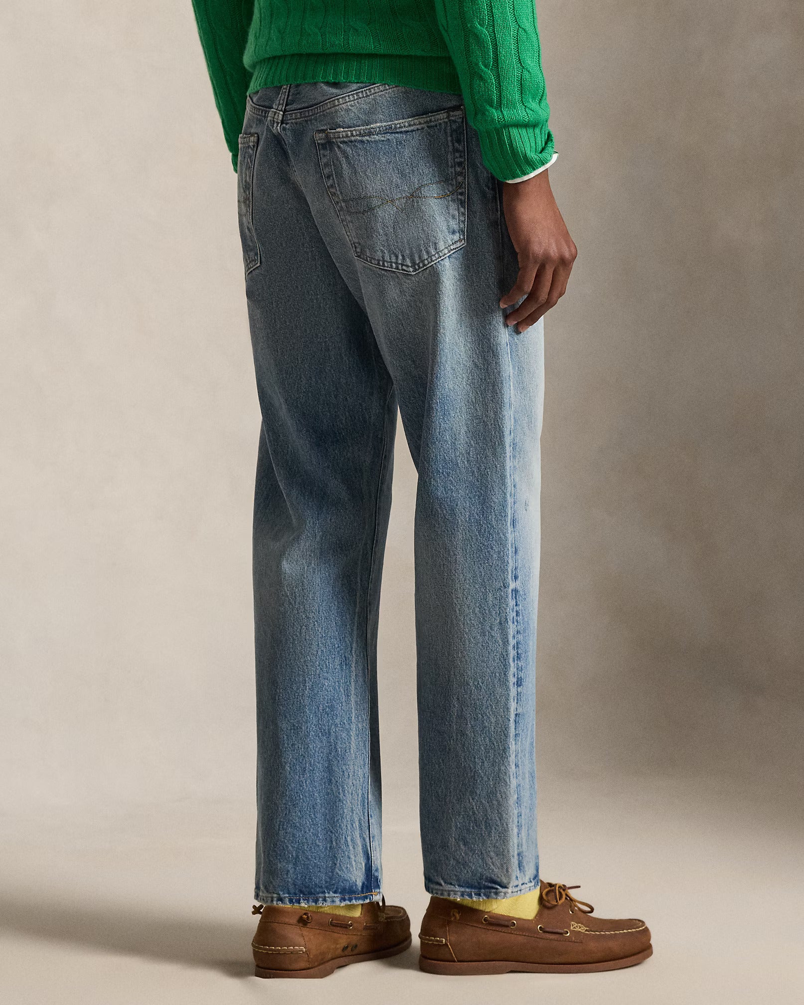 Vintage Classic Jeans - Image 3
