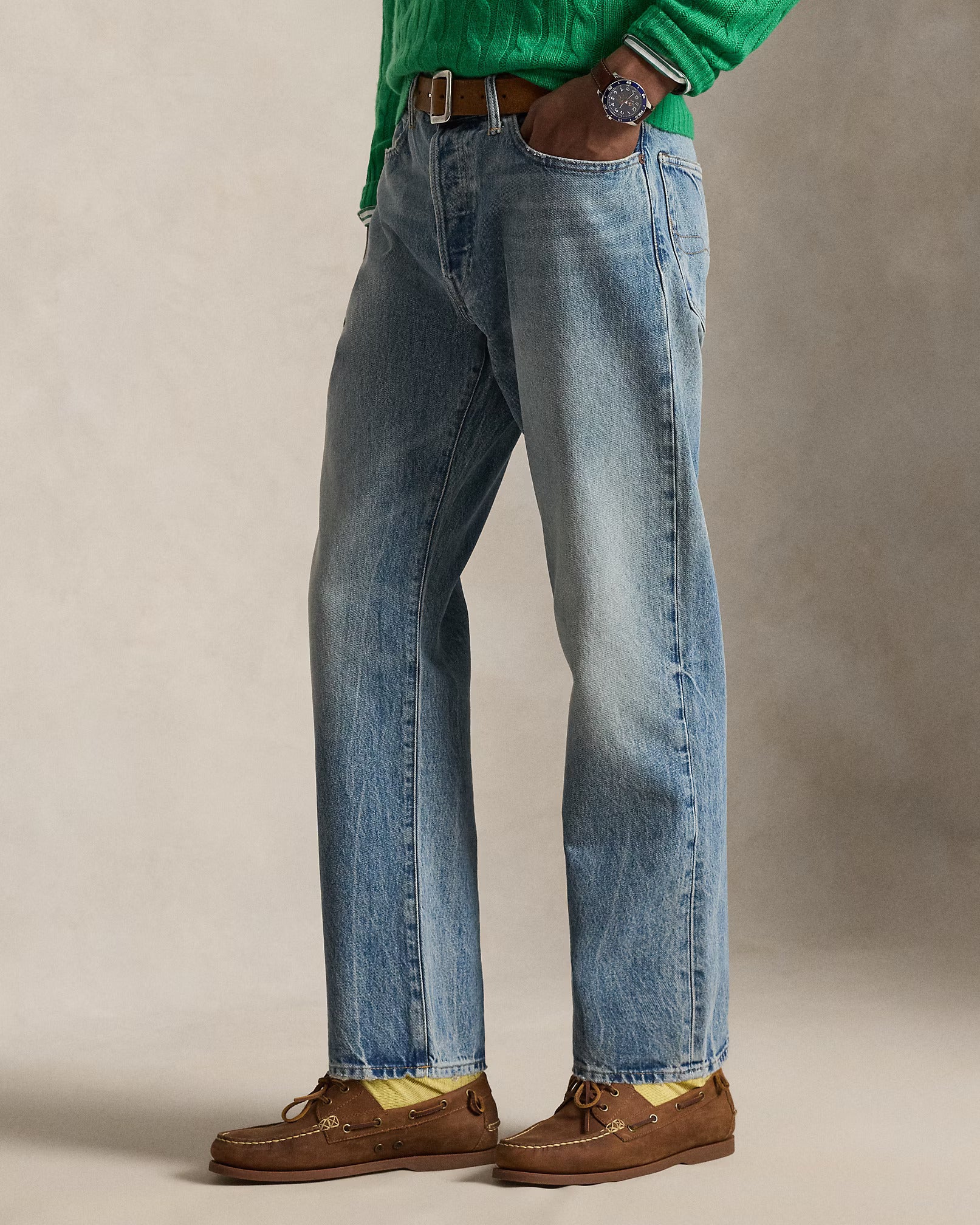 Vintage Classic Jeans - Image 4