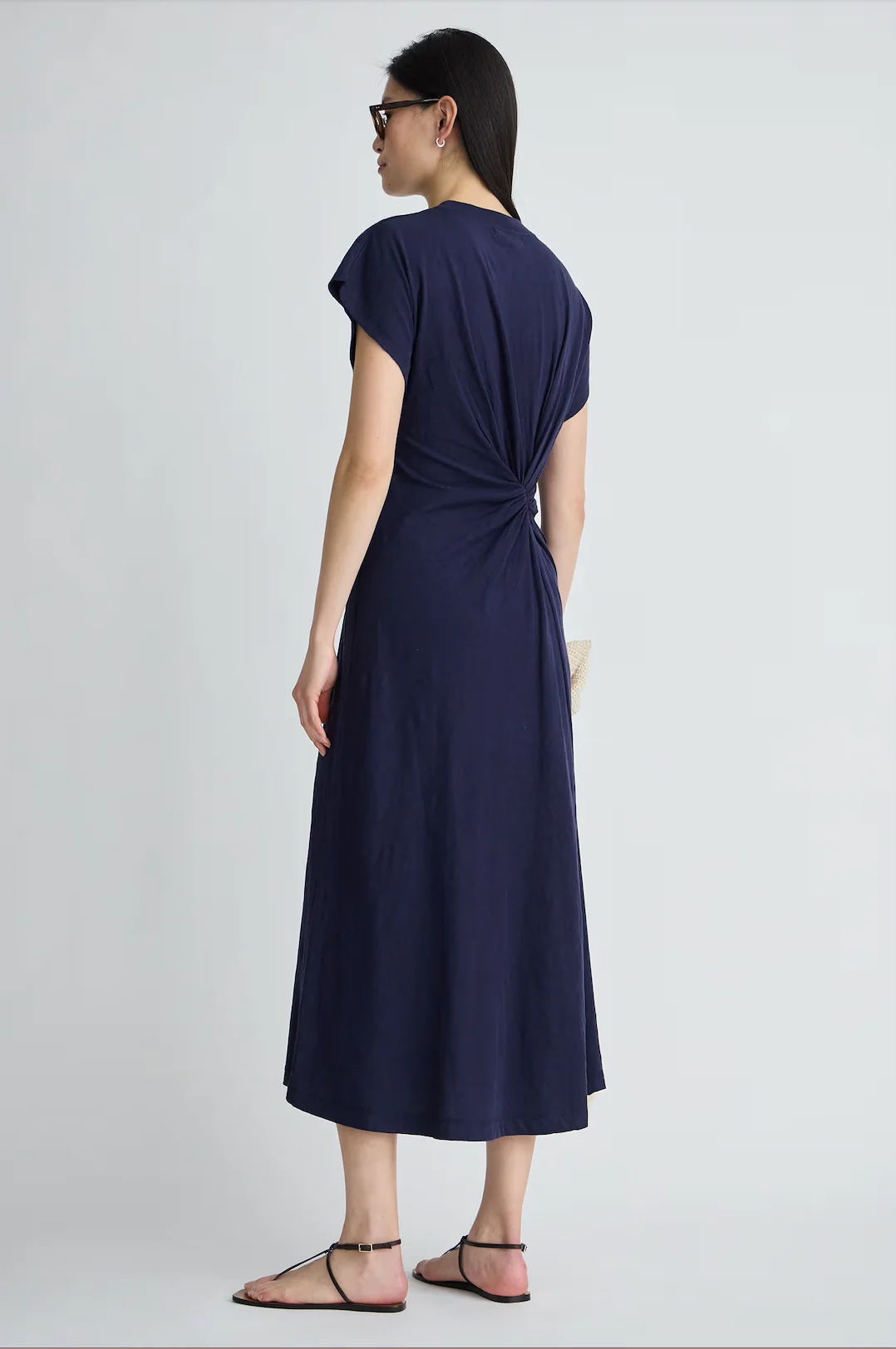 Volta Twist Dress - Image 4