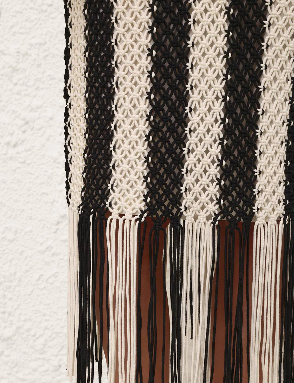 Wanderlust Macrame Maxi Skirt - Image 5