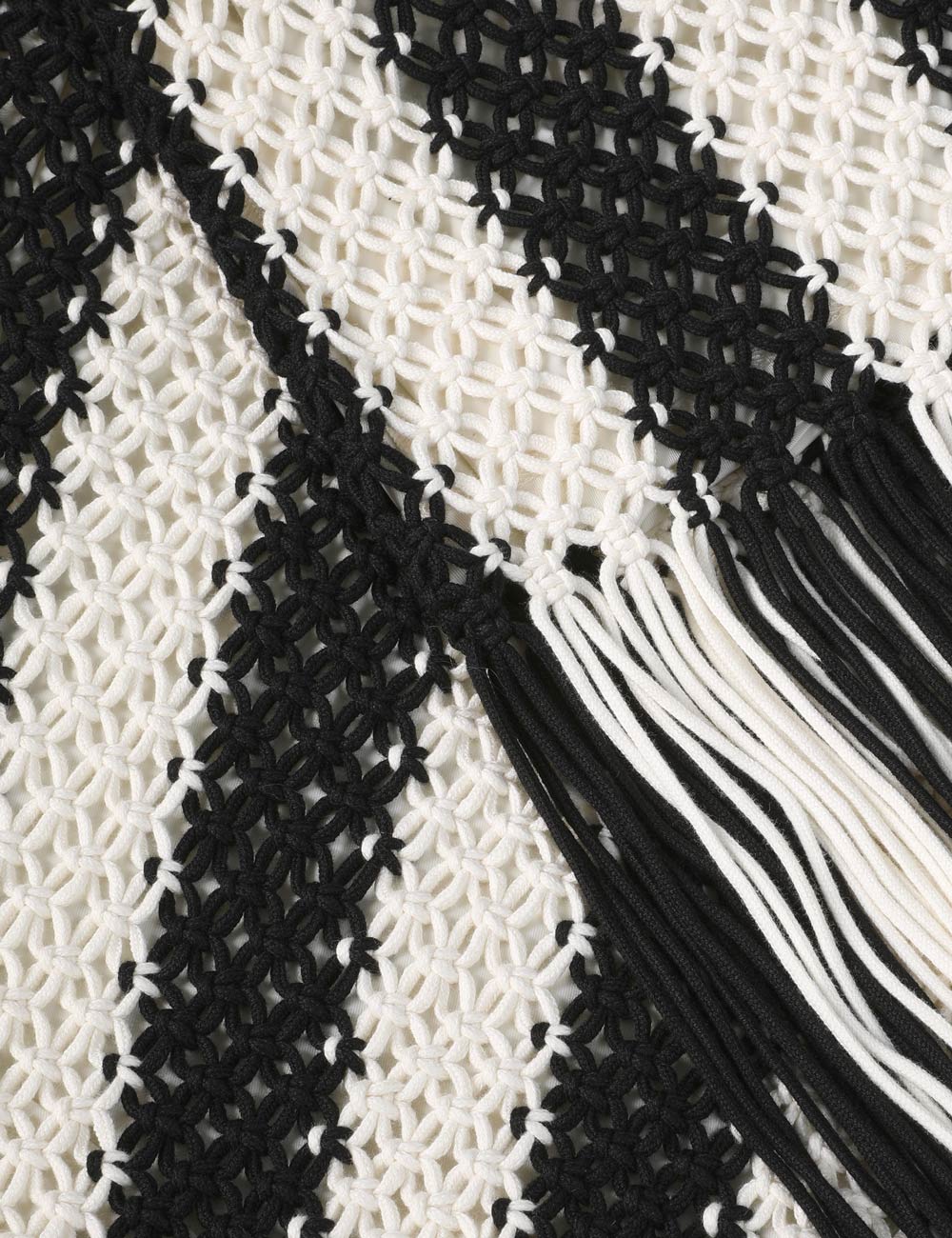 Wanderlust Macrame Maxi Skirt - Image 6