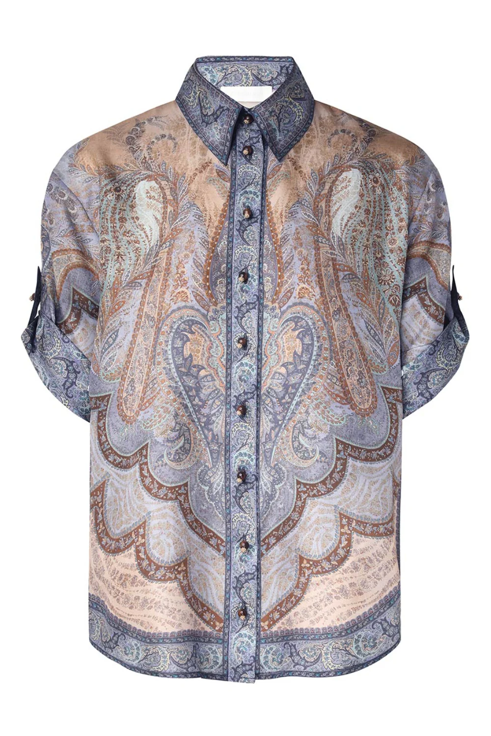 Wanderlust Short Sleeve Shirt