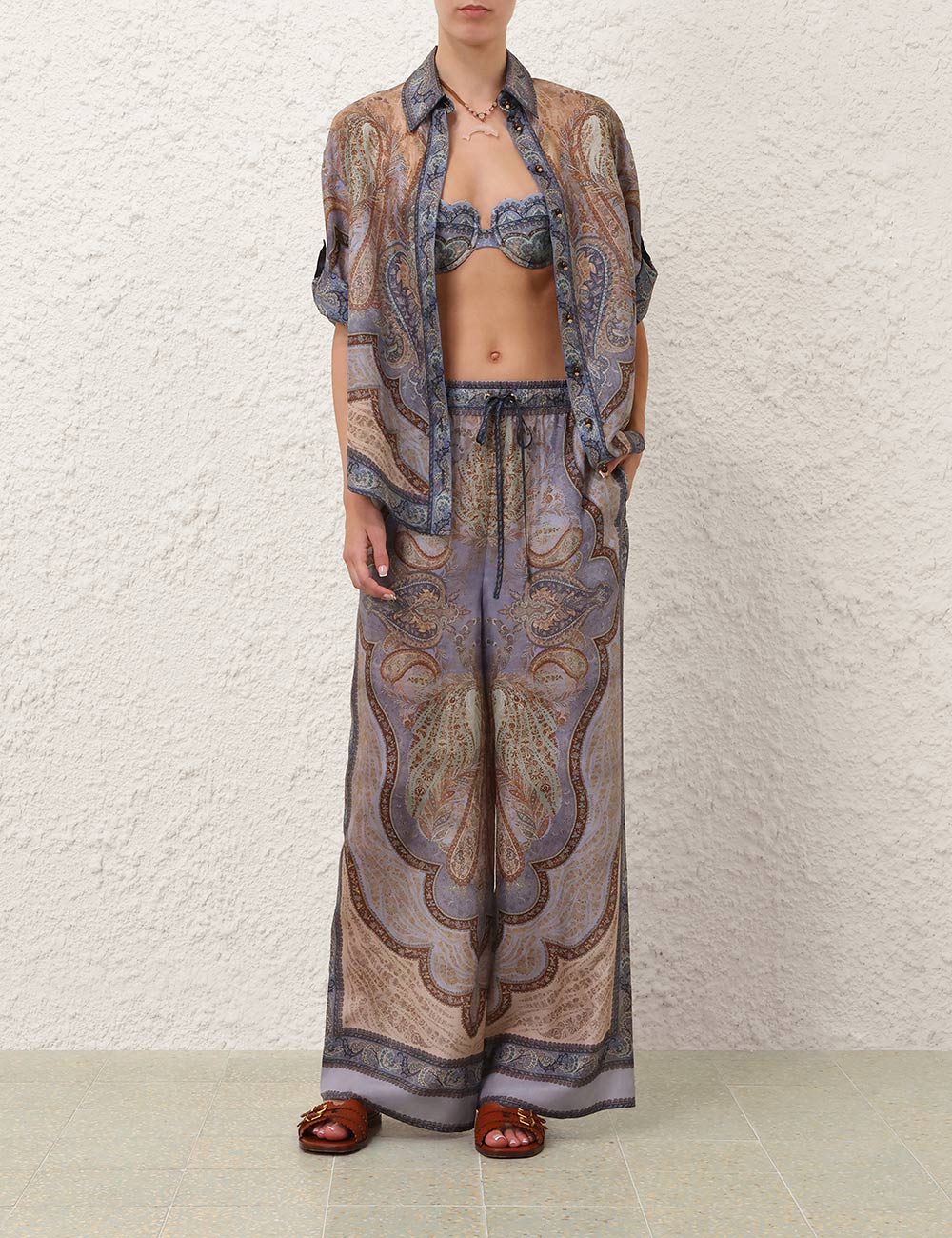 Wanderlust Short Sleeve Shirt - Image 7