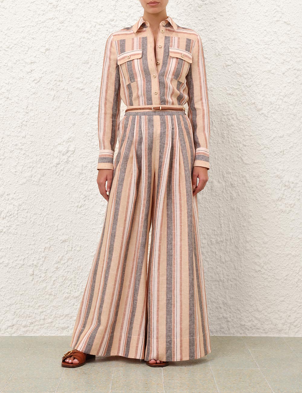 Wanderlust Stripe Pant - Image 2