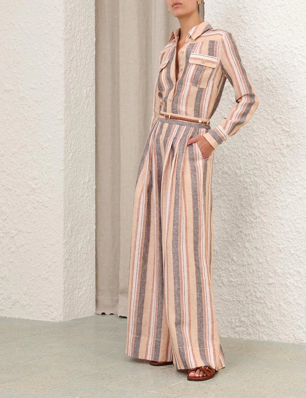 Wanderlust Stripe Pant - Image 3
