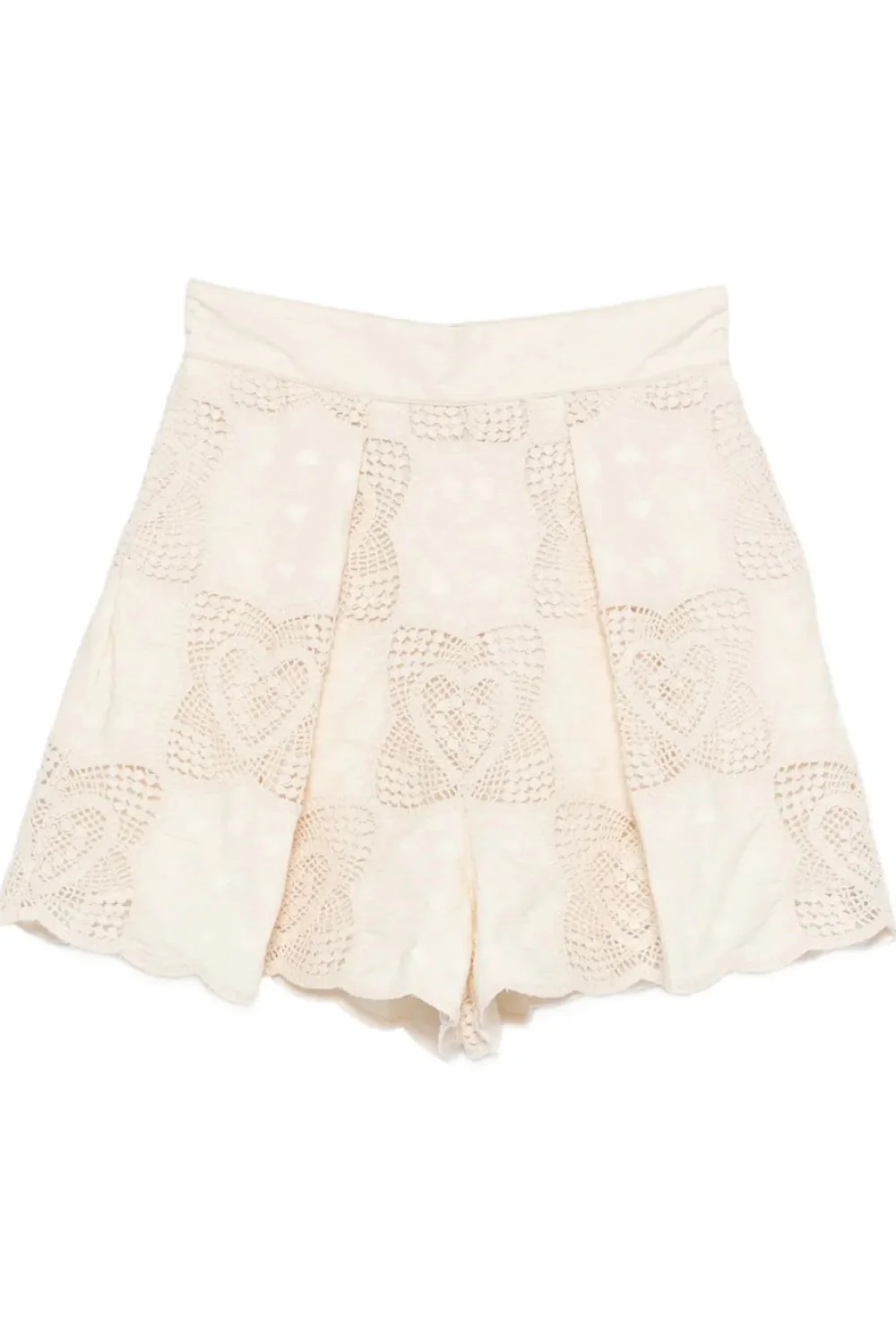 Wanderlust Tuck Short