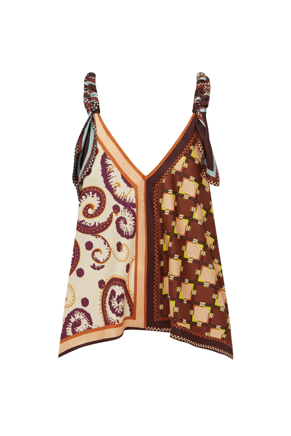 Wilson Silk Top