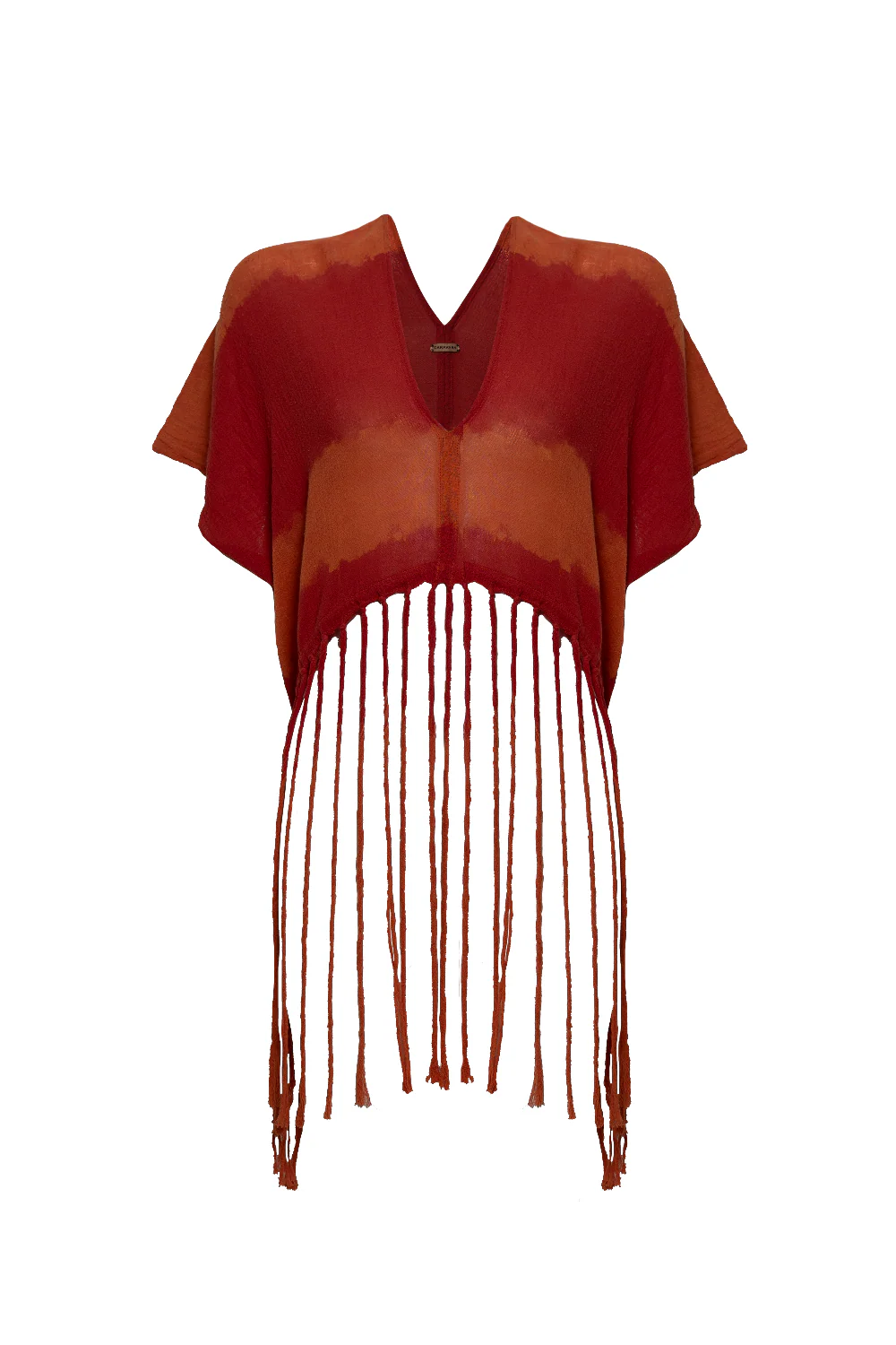 Winiketik Crop Top Cayenne Tie Dye (Final Sale)