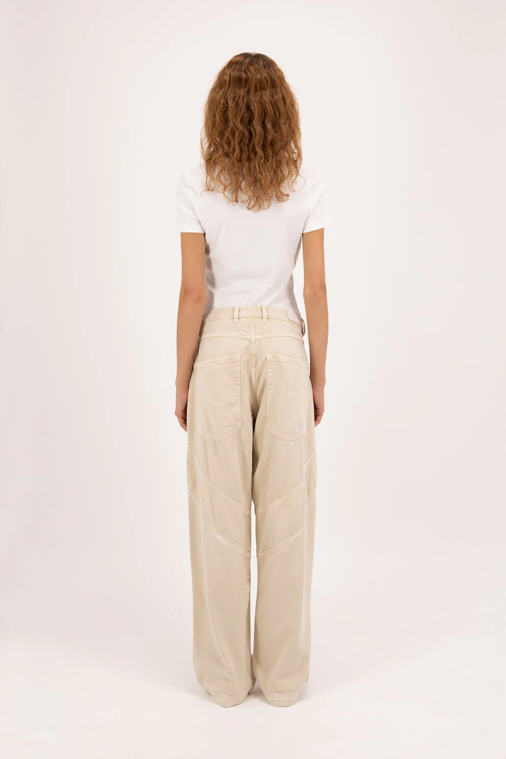 Lysa Jeans Desert Wash - Image 2